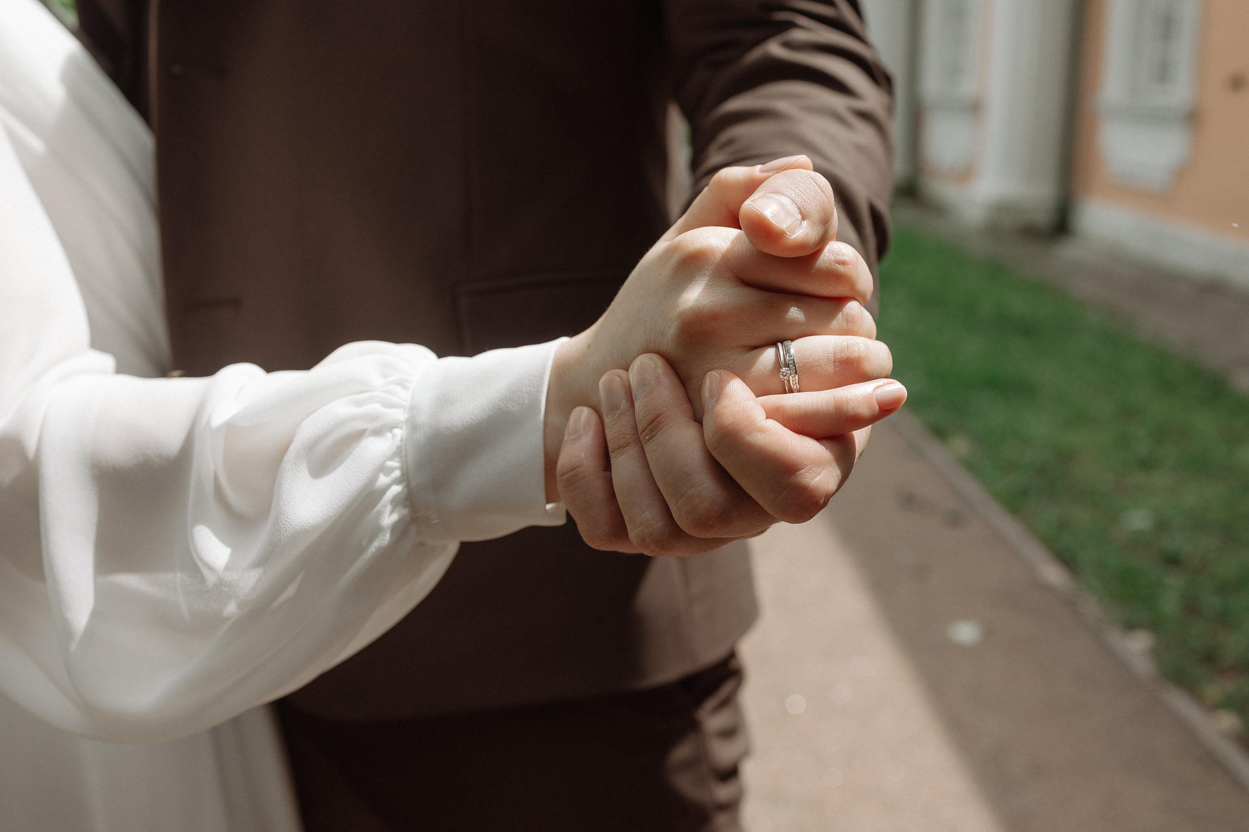 Роман и Анастасия. Свадебный фотограф Маргарита Глумскова