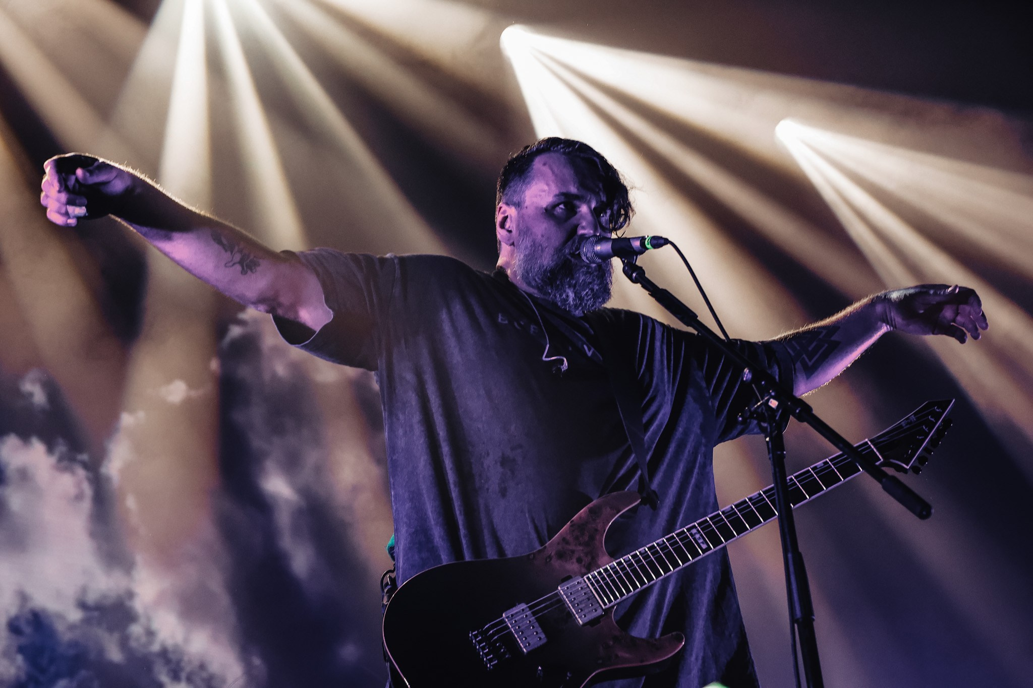 10 ЛЕТ АЛЬБОМУ «ВСЁ ВНУТРИ» СЕВЕРНЫЙ ФЛОТ @1930MOSCOW