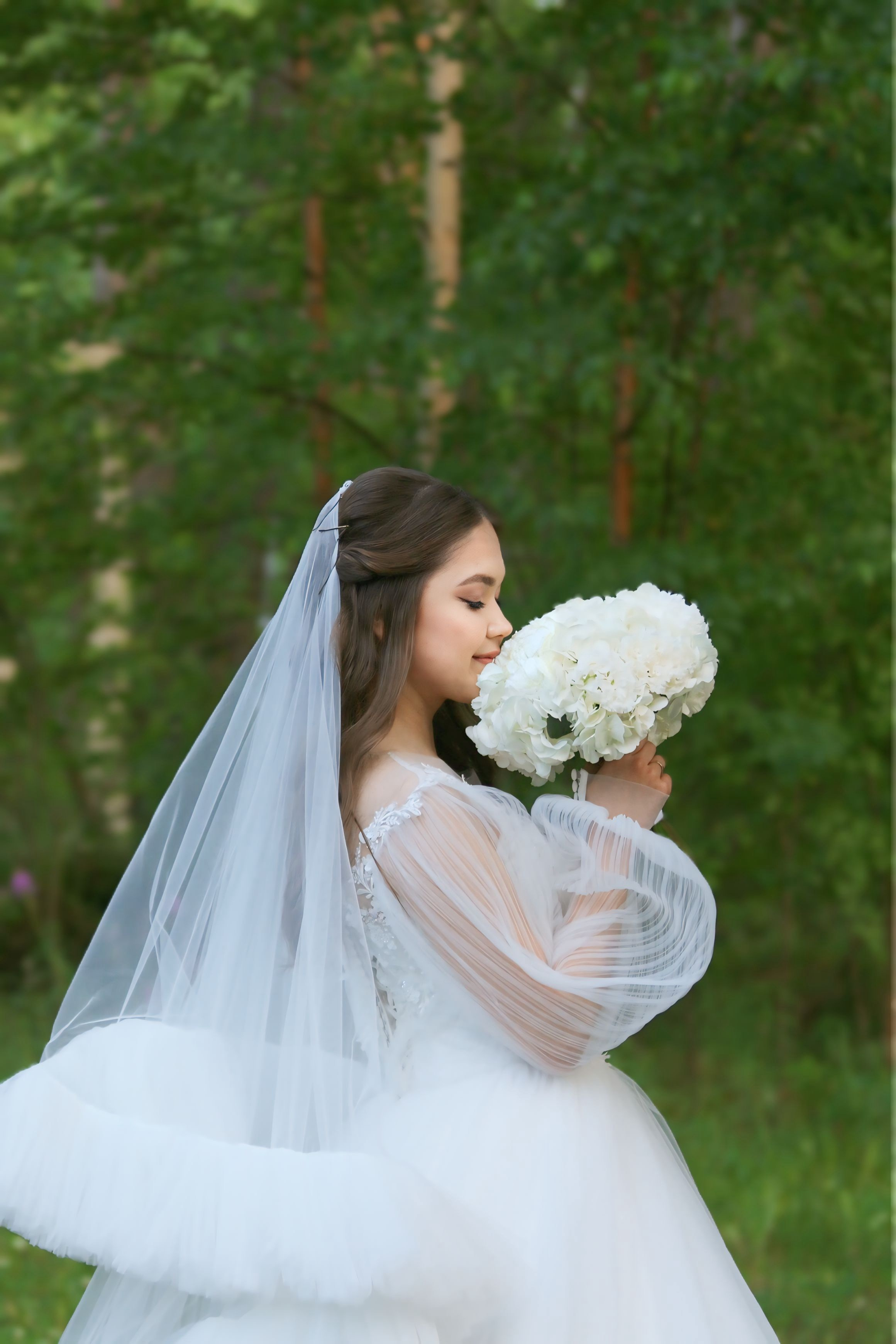 Свадебная съемка — мини