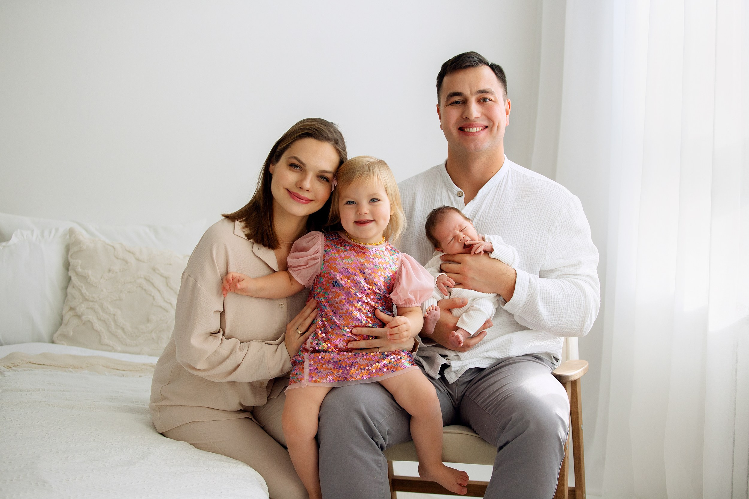 ДАВИД Life. Фотограф новорожденных Оксана Полевская