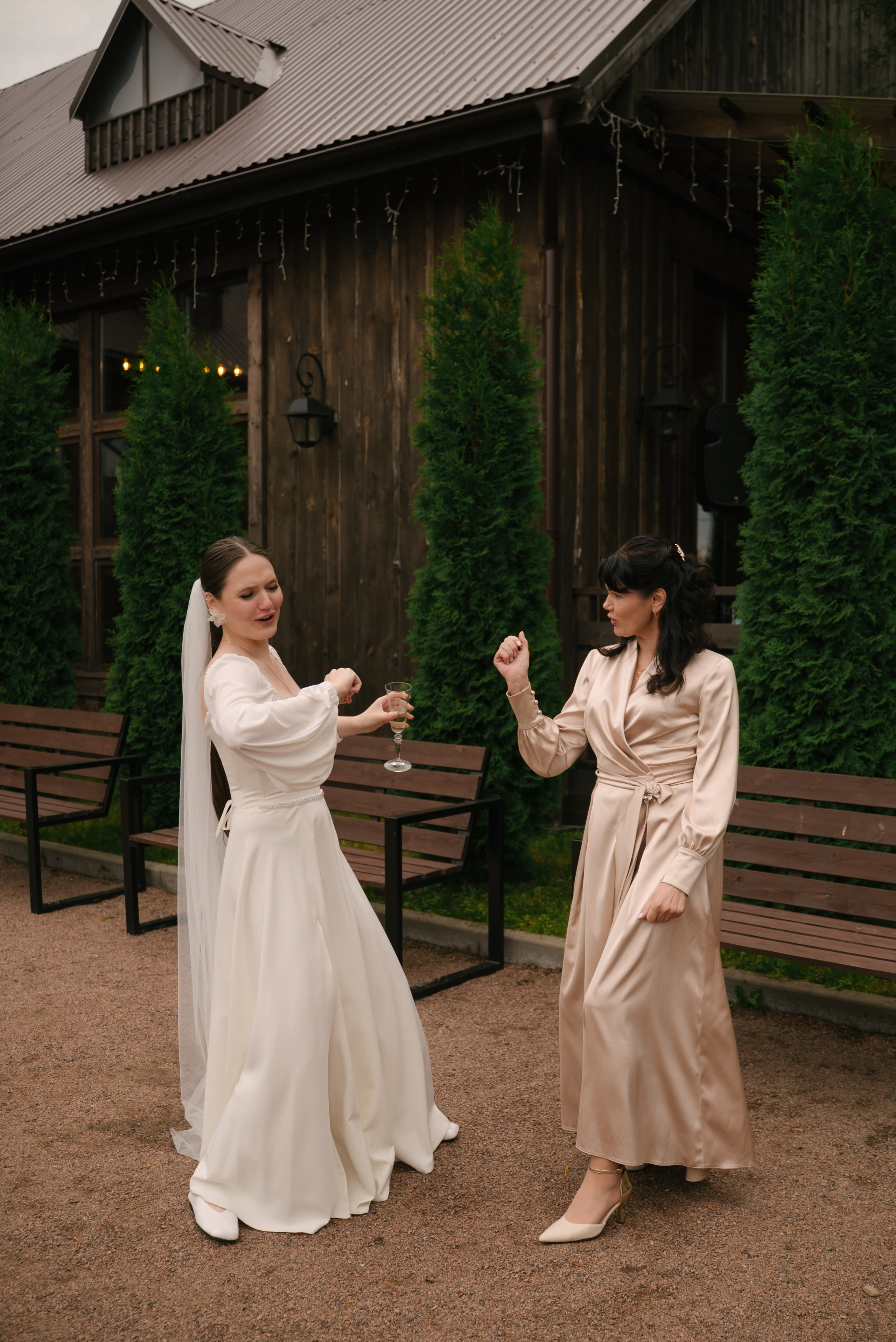 Андрей и Елизавета. Ваш свадебный и семейный фотограф