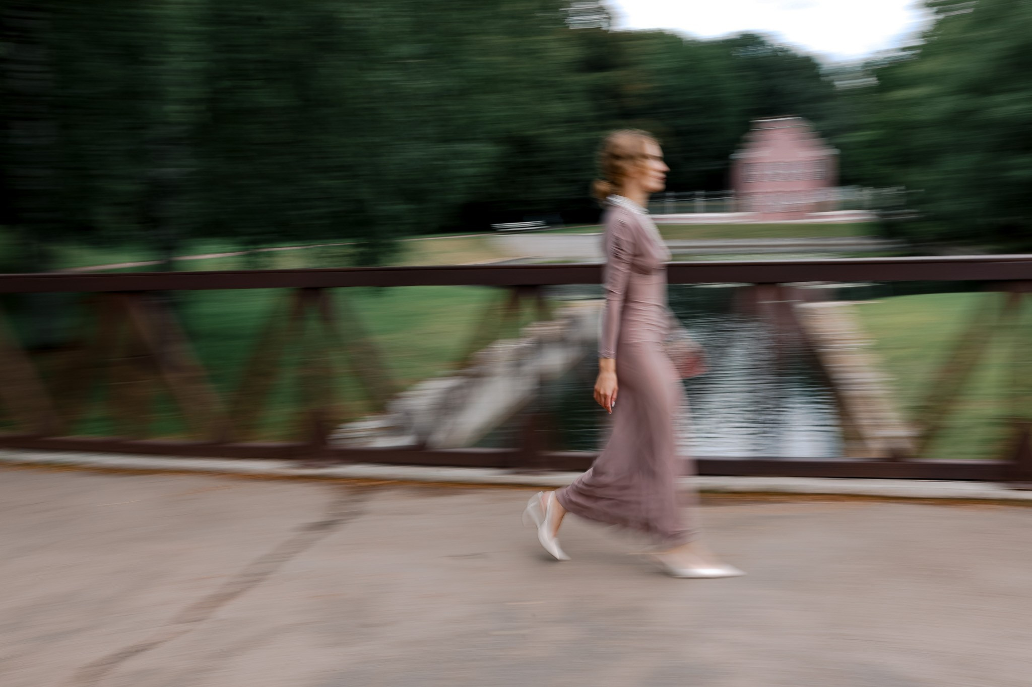 В старинной усадьбе. Женский фотограф в Москве Ксения Казакова