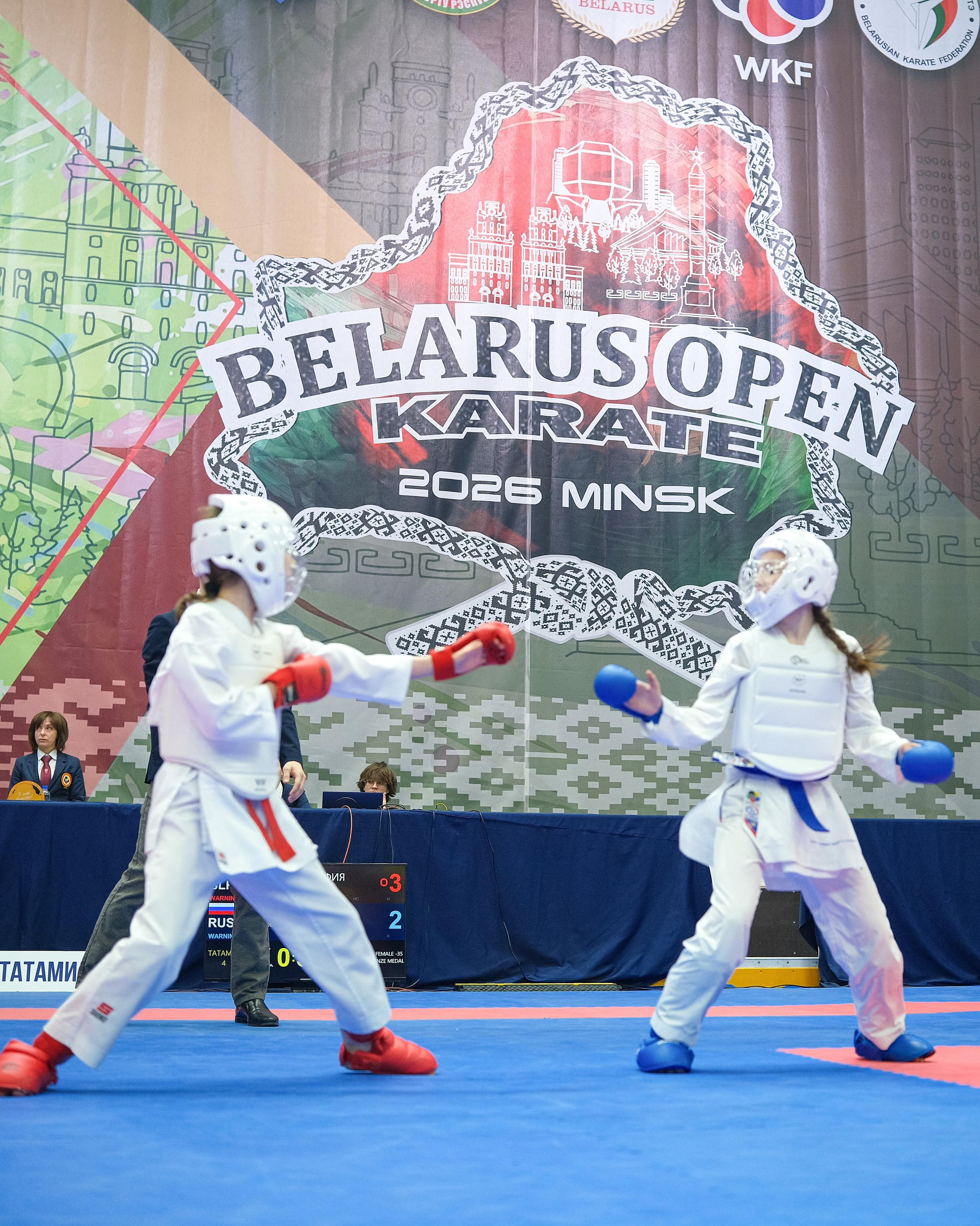 Международный турнир по карате «Belarus Open». Https://www.instagram.com/paparrazzio