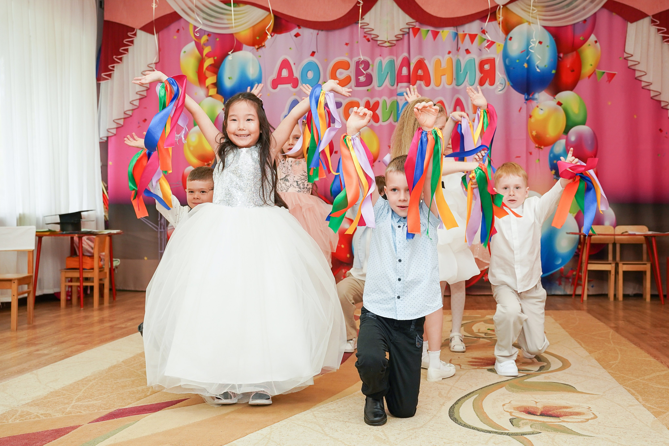 Для Садиков. Детский и семейный Фотограф во Владивостоке Юлия Моисеенко