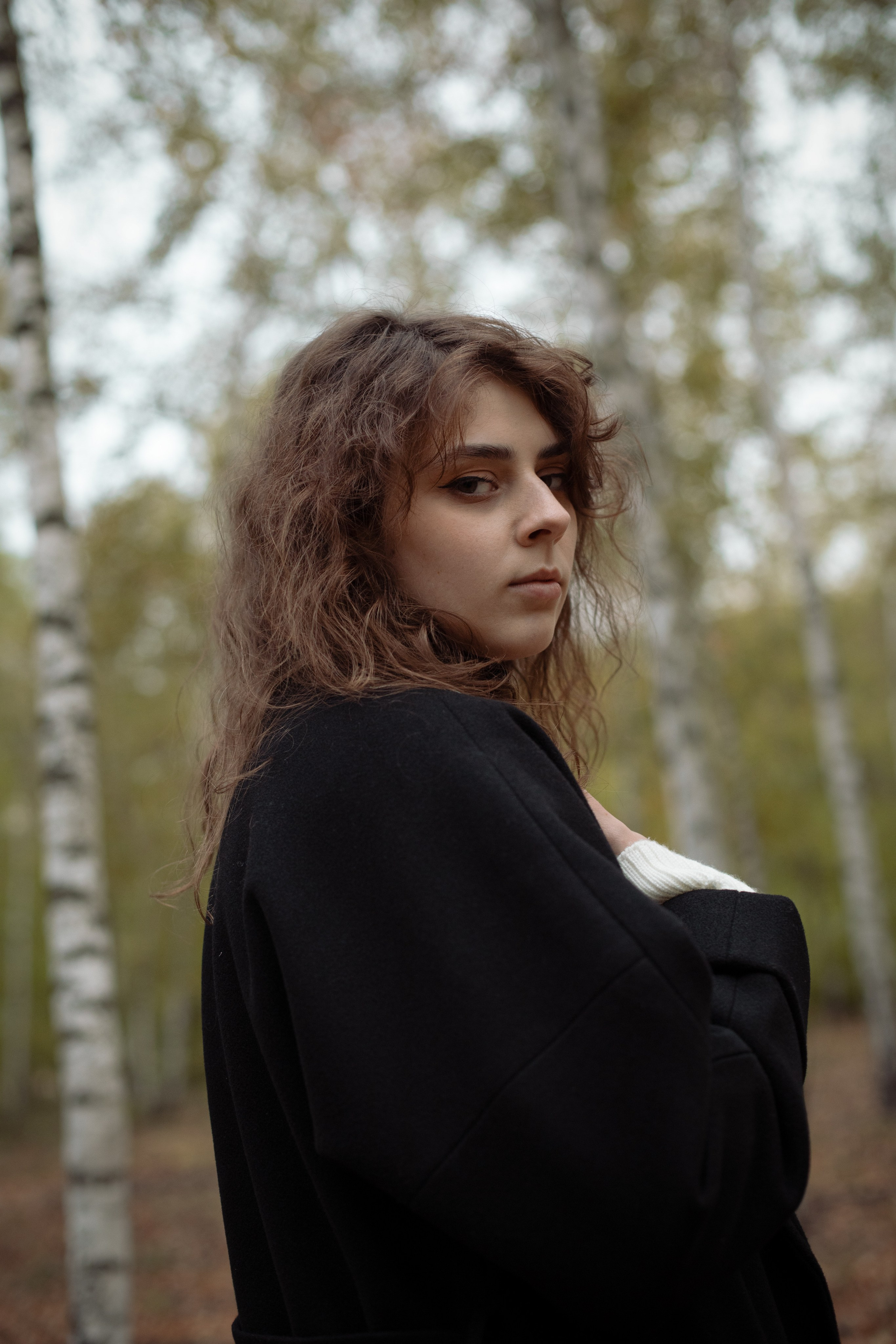 Лера, октябрь 2024. Портретный фотограф в Ростове-на-Дону