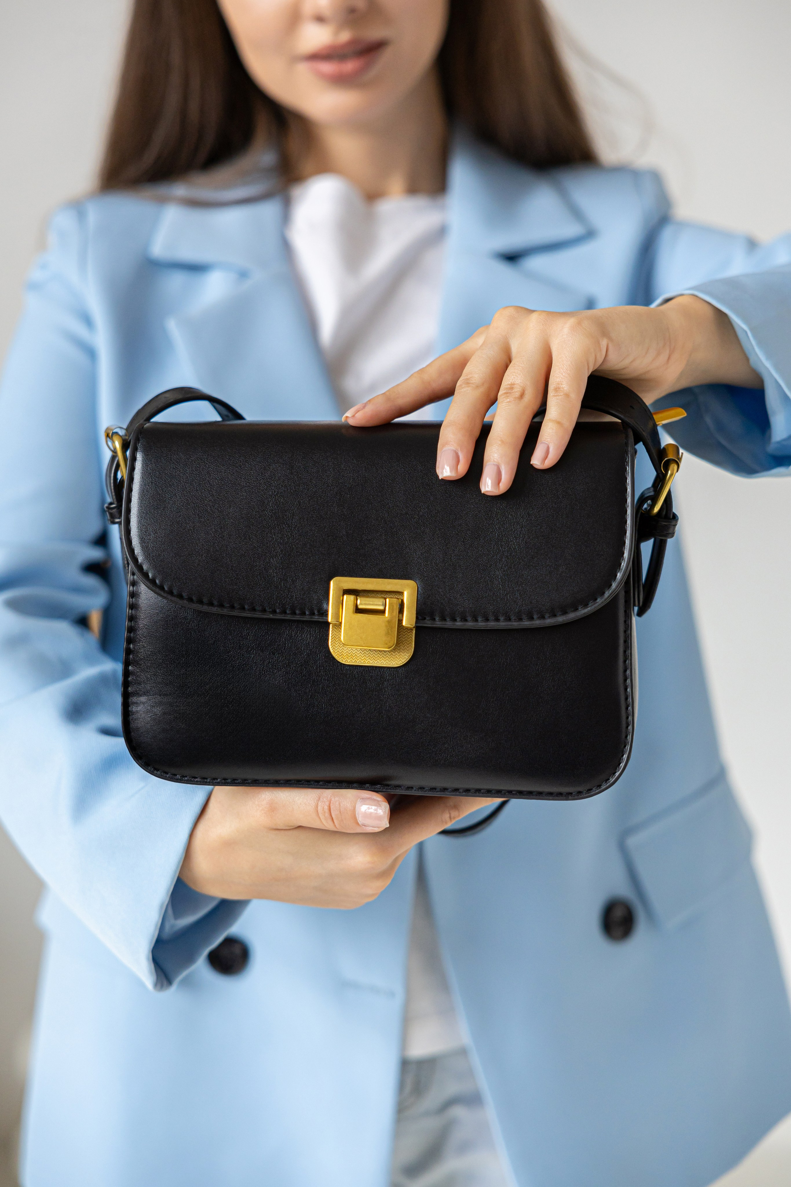 Съёмка сумок для бренда DAFFO