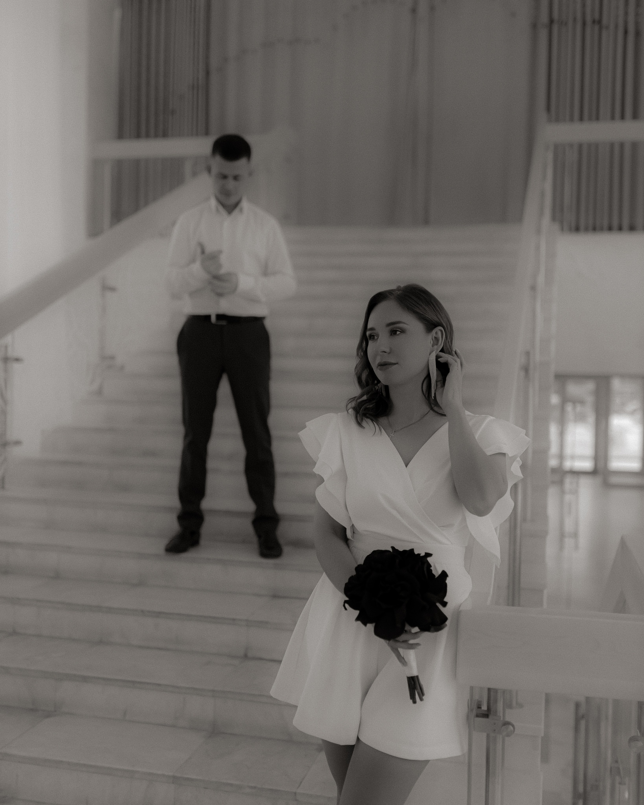 Григорий и Мария. DARYA.BELKINA