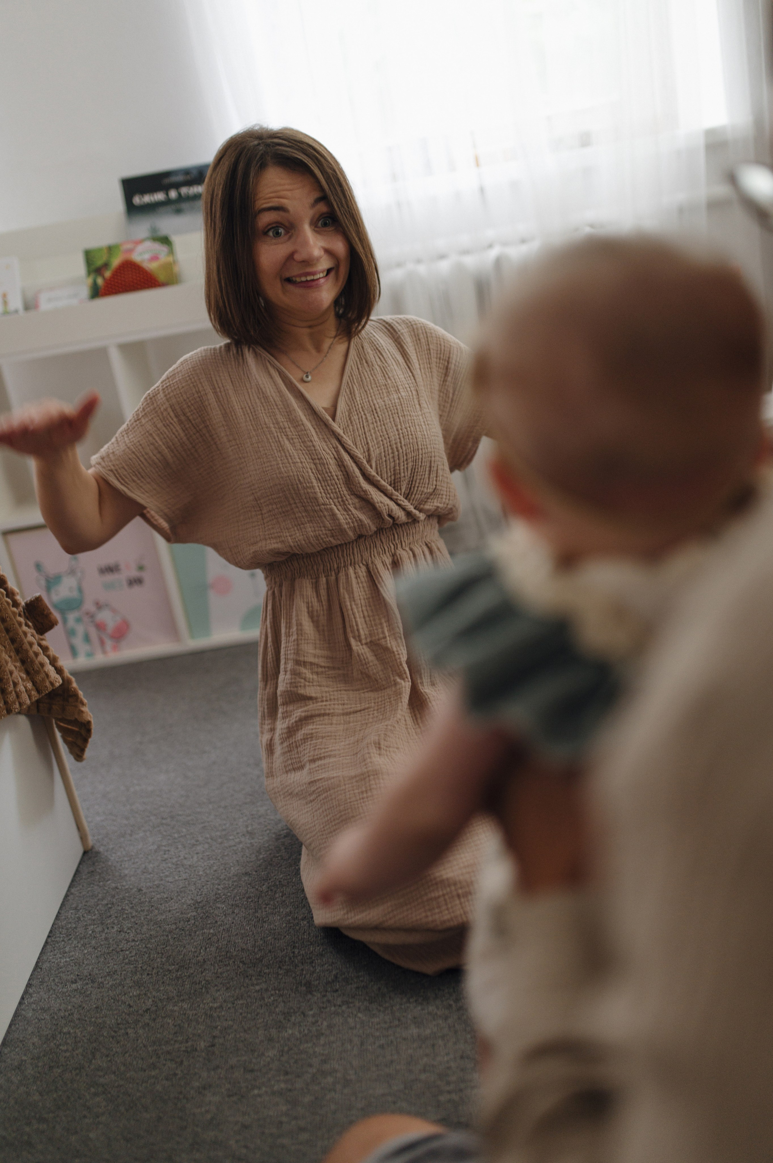 Ульяна, Яша и Лия. Домашняя история. Свадебный фотограф Москва и Санкт-Петербург. Анастасия Чудина