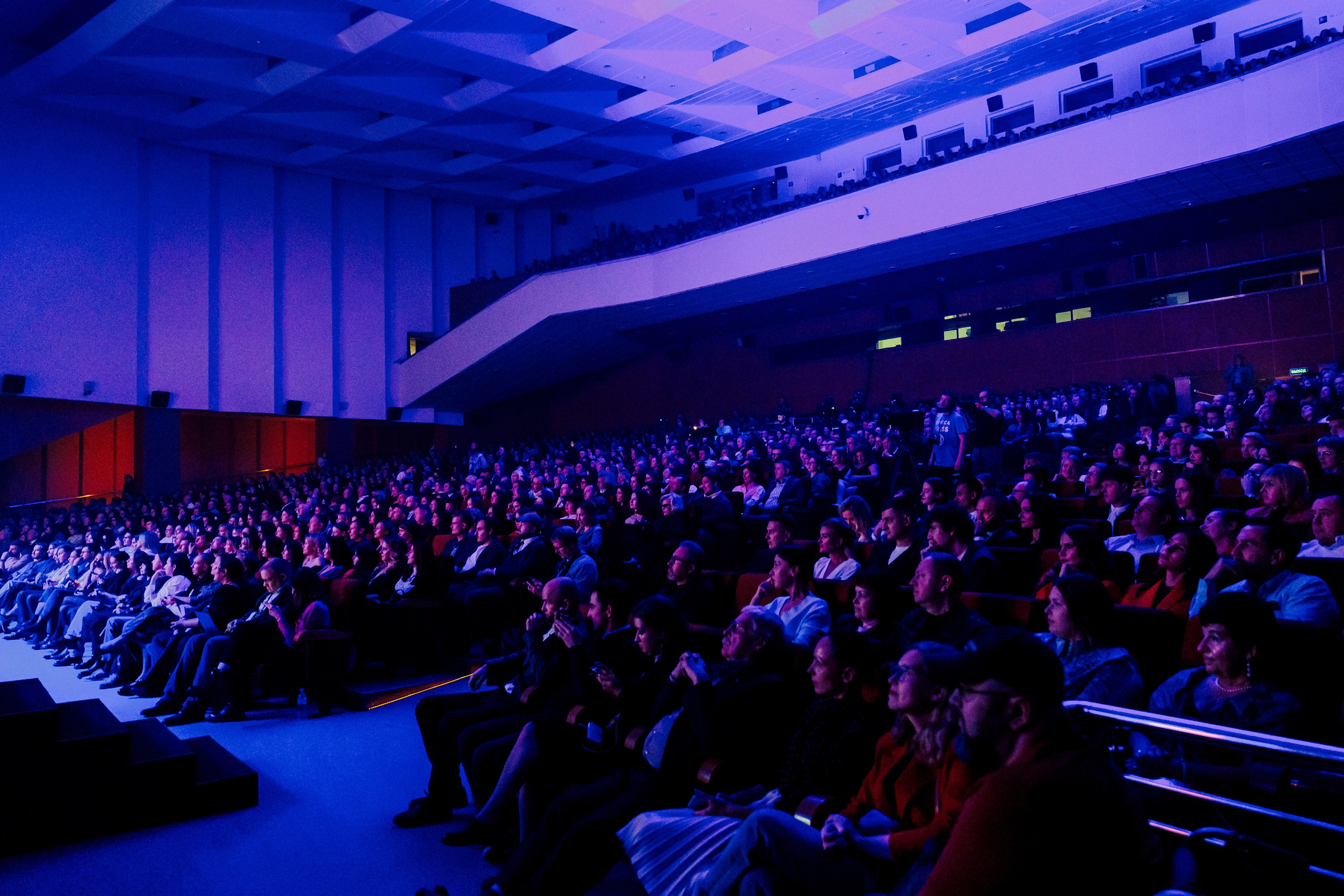 Народная премия Е1 2023. Лёшка Варзегов — фотограф