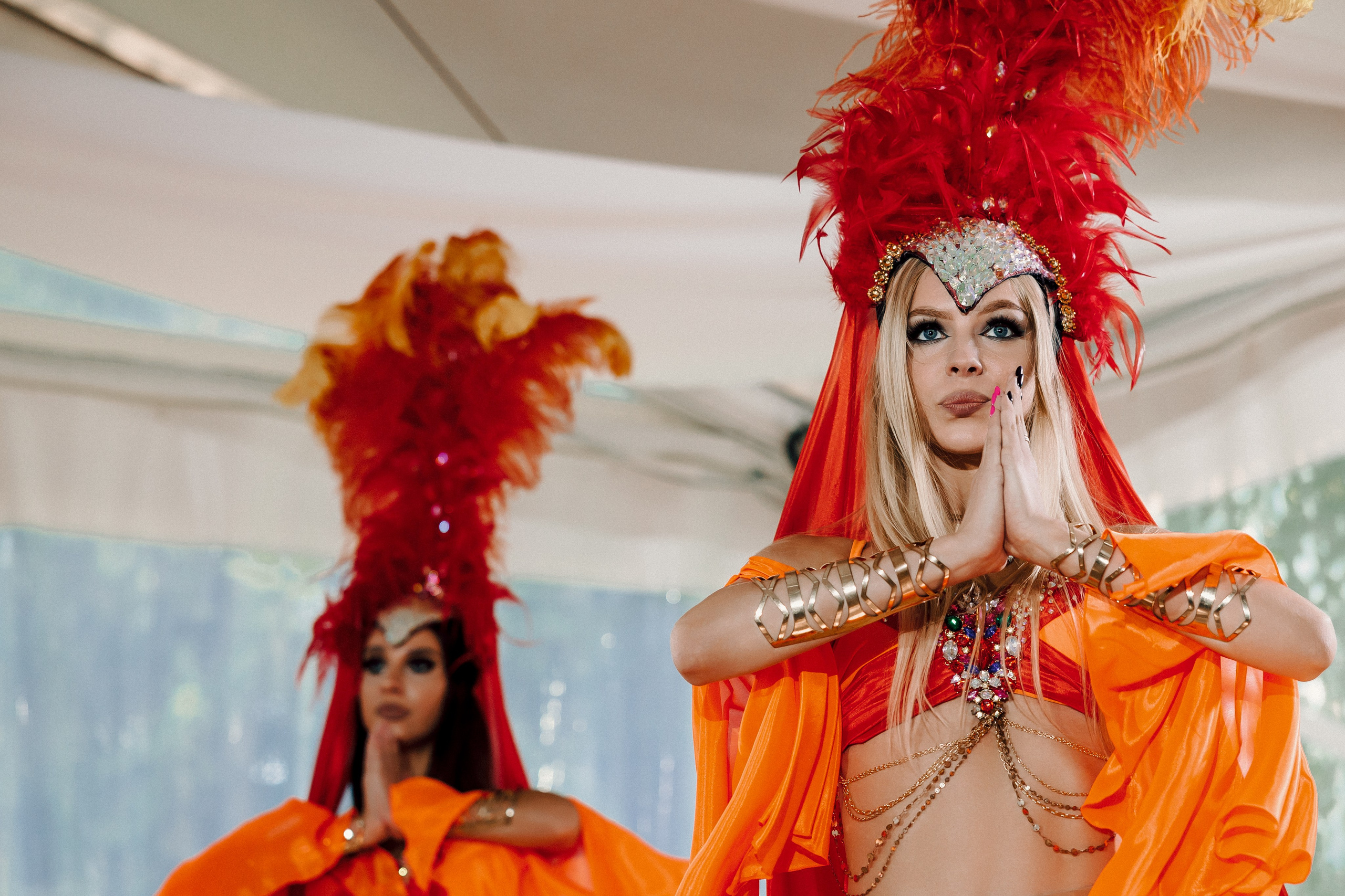 УММ2 — Летний корпоратив. Лёшка Варзегов — фотограф