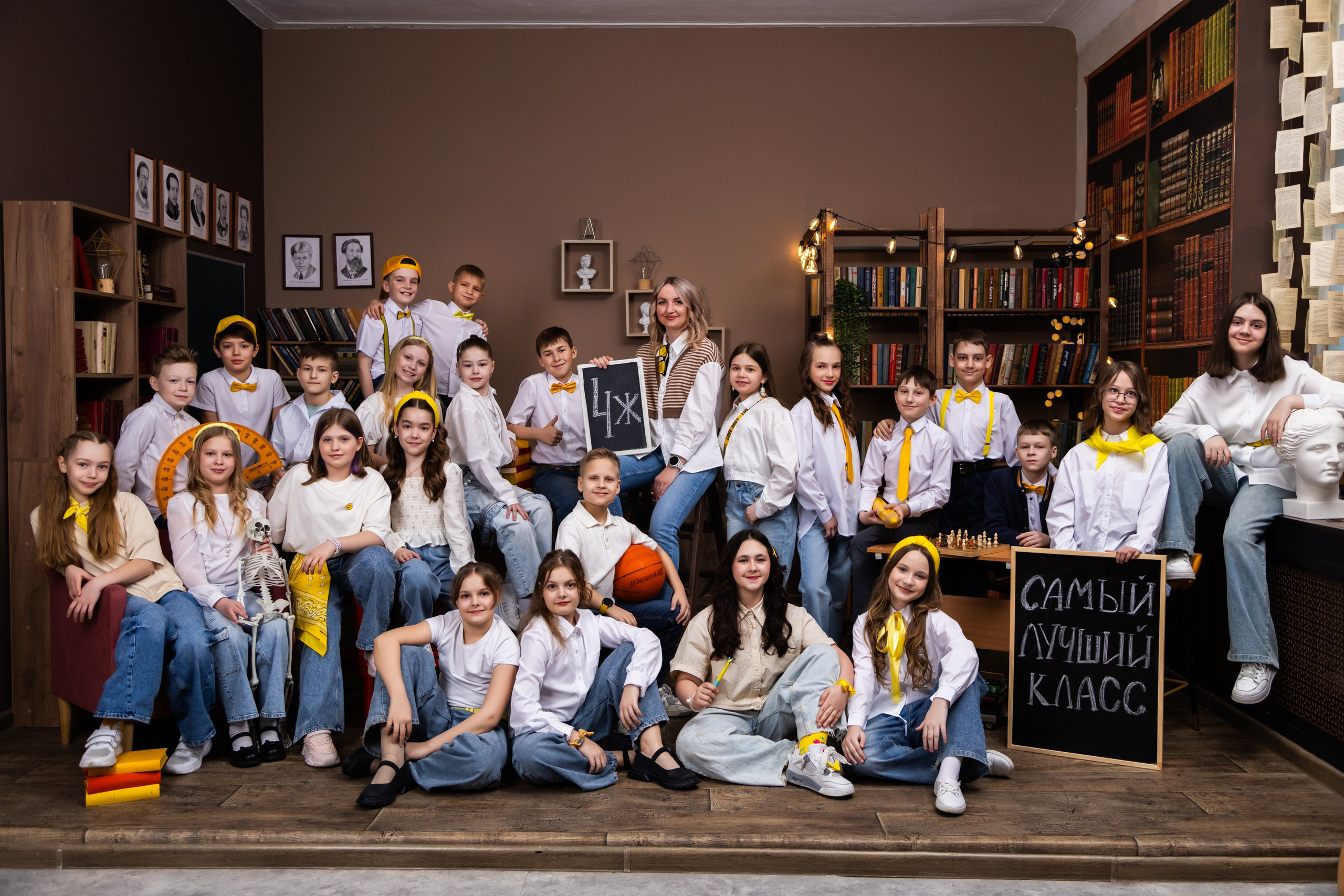 Выпускные фотосессии. Детский школьный фотограф в Кемерово Зиновьева Екатерина