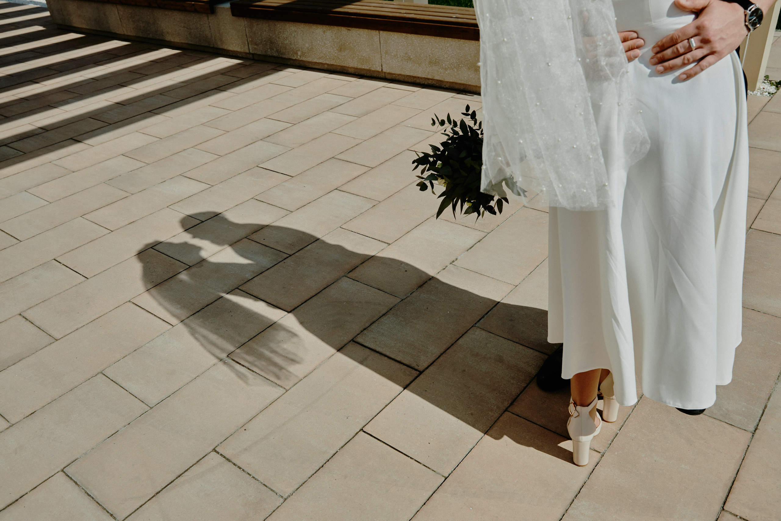 Свадебная фотосессия для Владимира и Анны