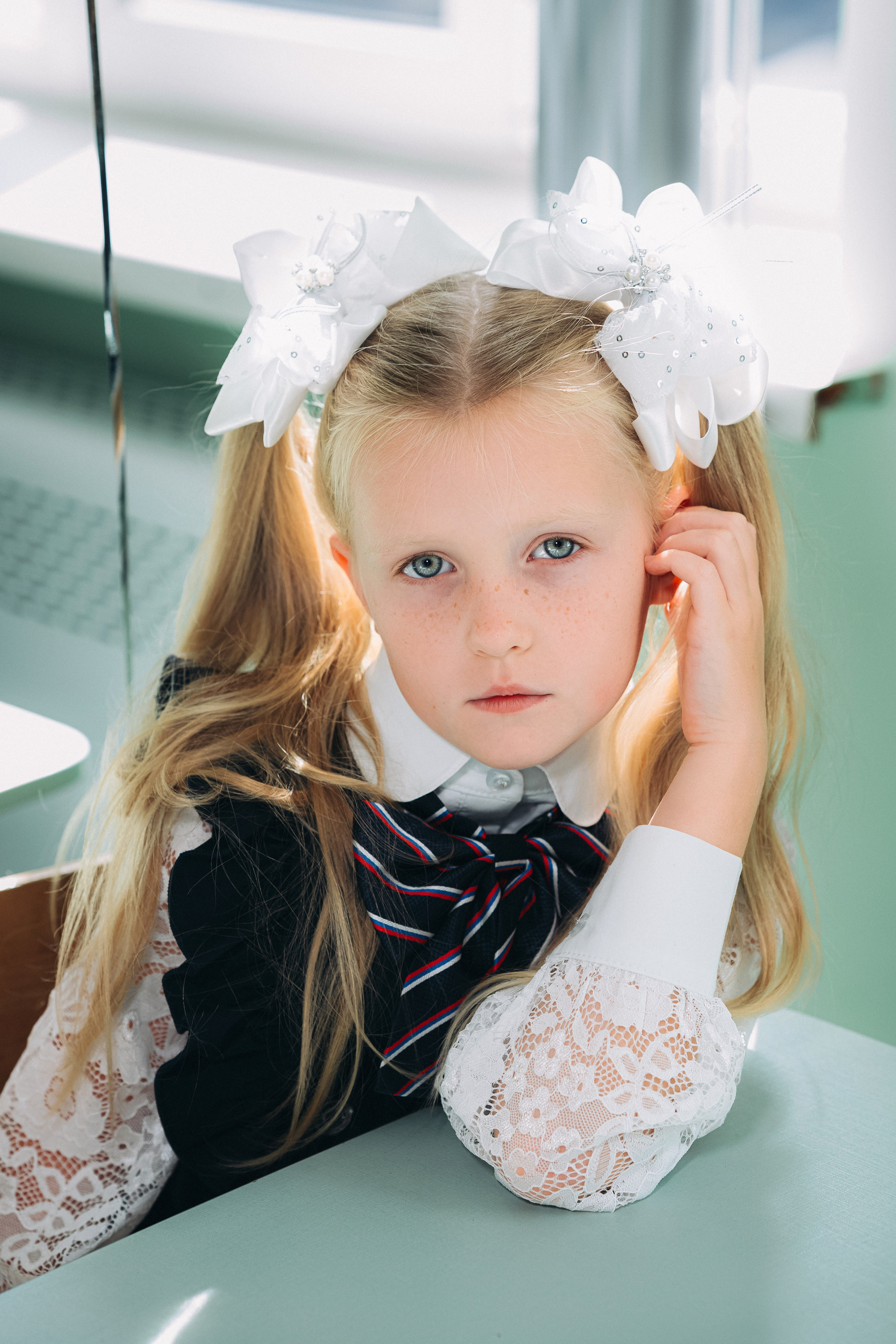 Фотосъемка учеников школы в Воронеже.