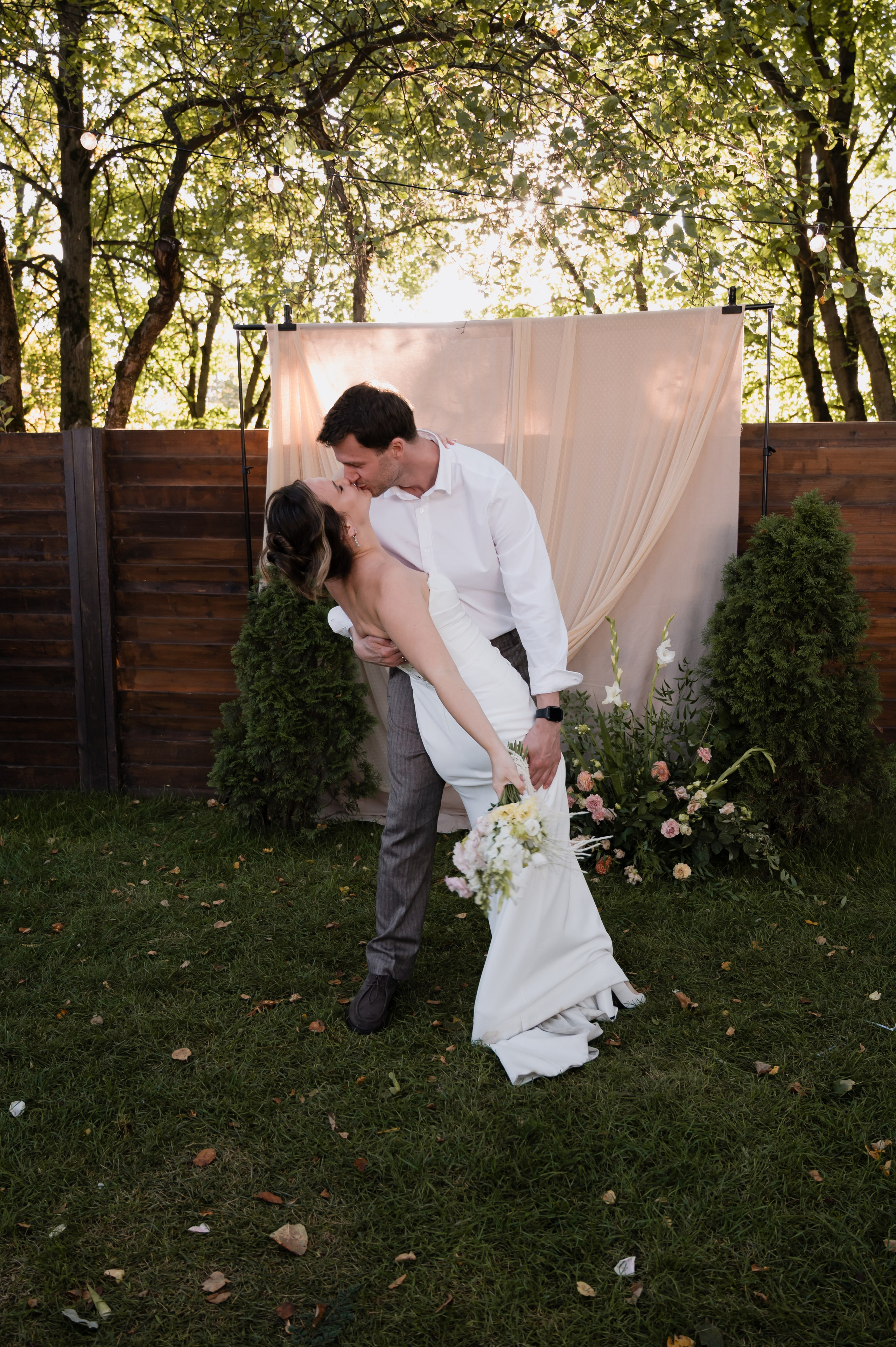 Никита & Анастасия. Портретный и свадебный фотограф в Москве Анастасия Терентьева