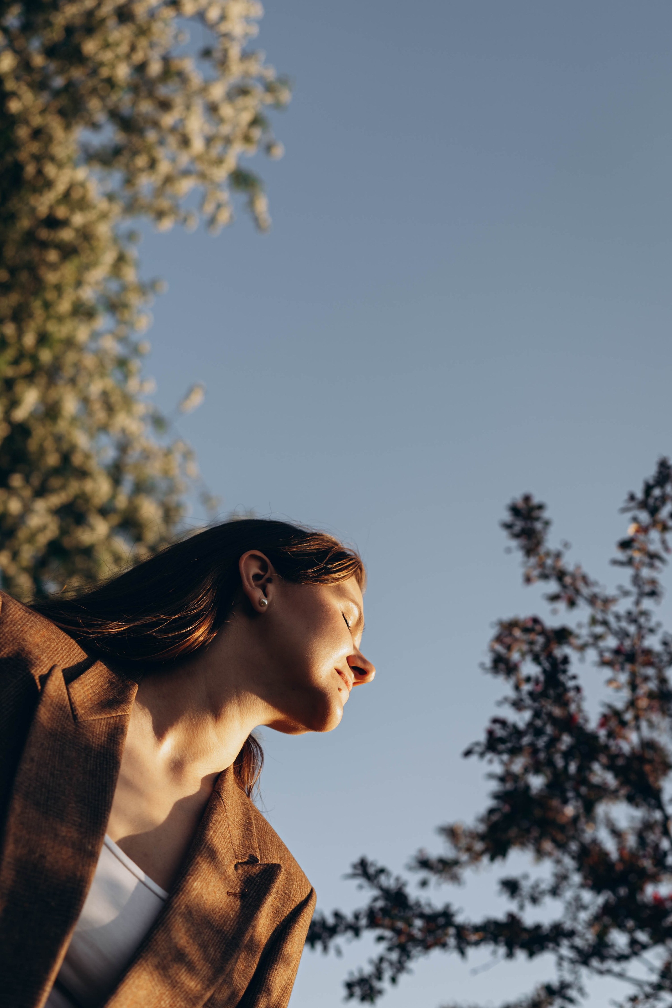 Женский портрет. Annauskova