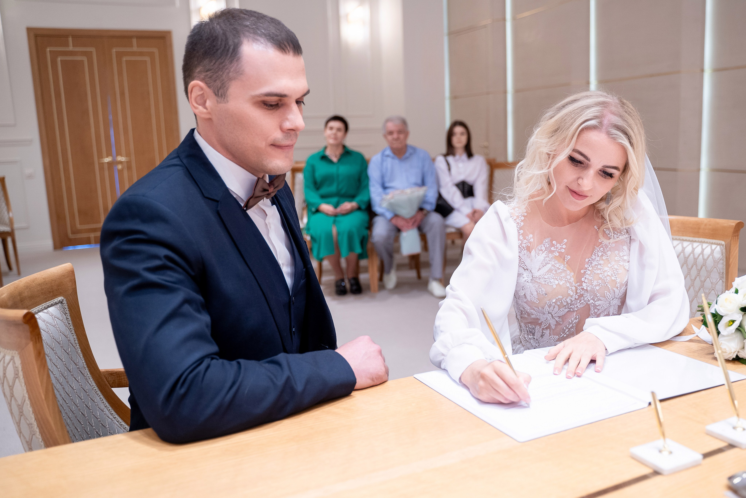 Сергей и Янна. Архив