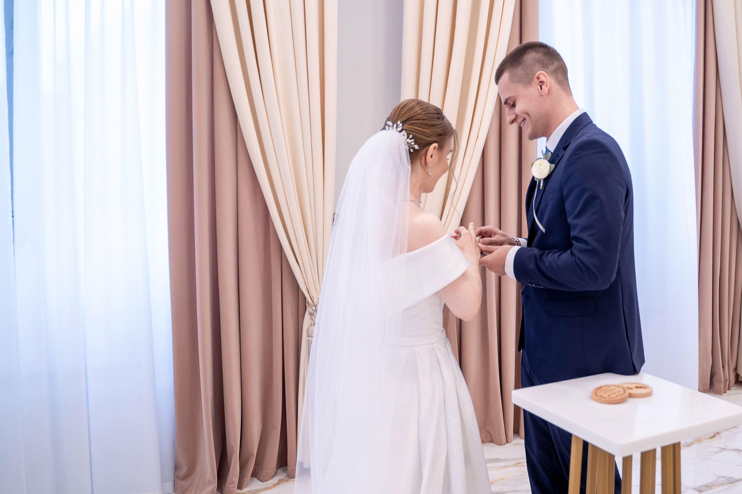 Александр и Виктория. Архив