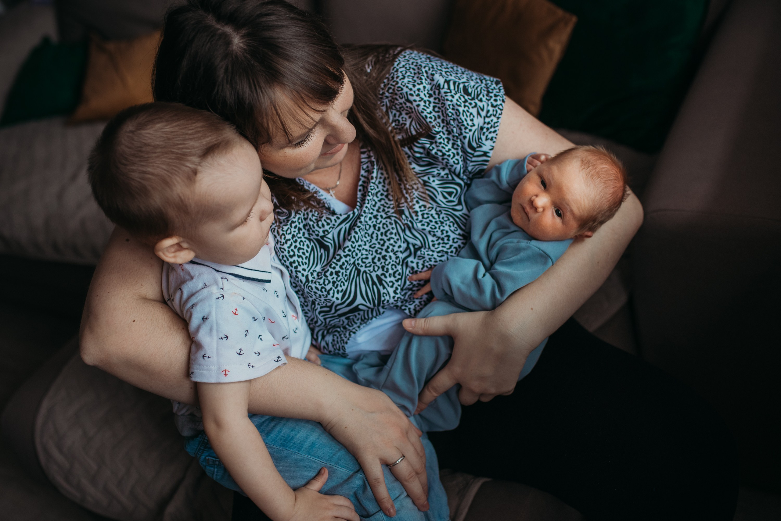 Боренька дома!. Семейный и детский фотограф в Новосибирске и Краснообске — Анна Ким