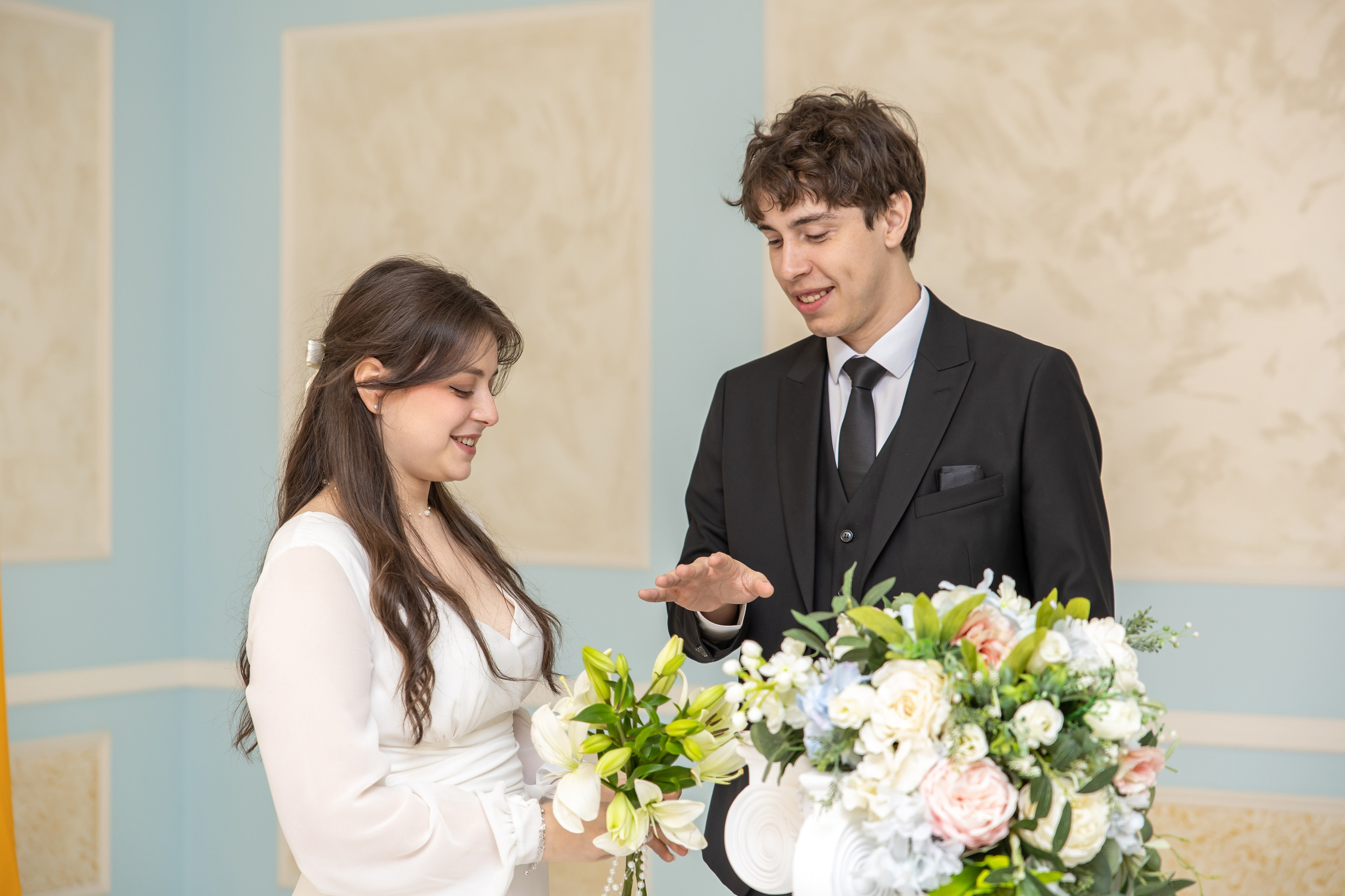 Миша и Мелина 27.09.25. Семейный и свадебный фотограф в Геленджике Михаил Шматов