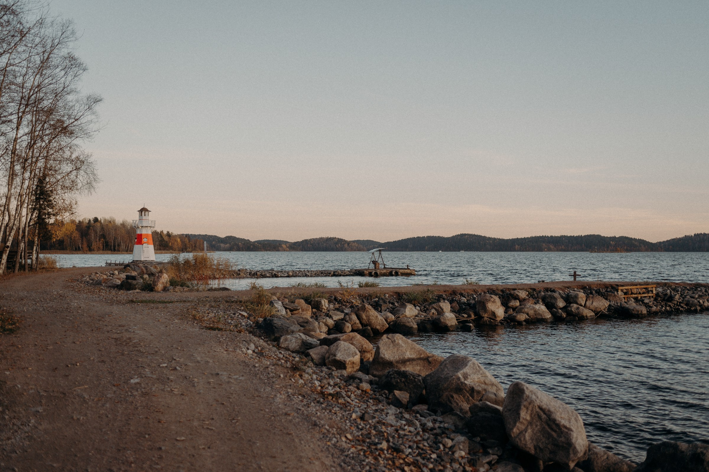 Осенняя поездка в Карелию. Свадебный фотограф в Санкт-Петербурге Венера Ахметова