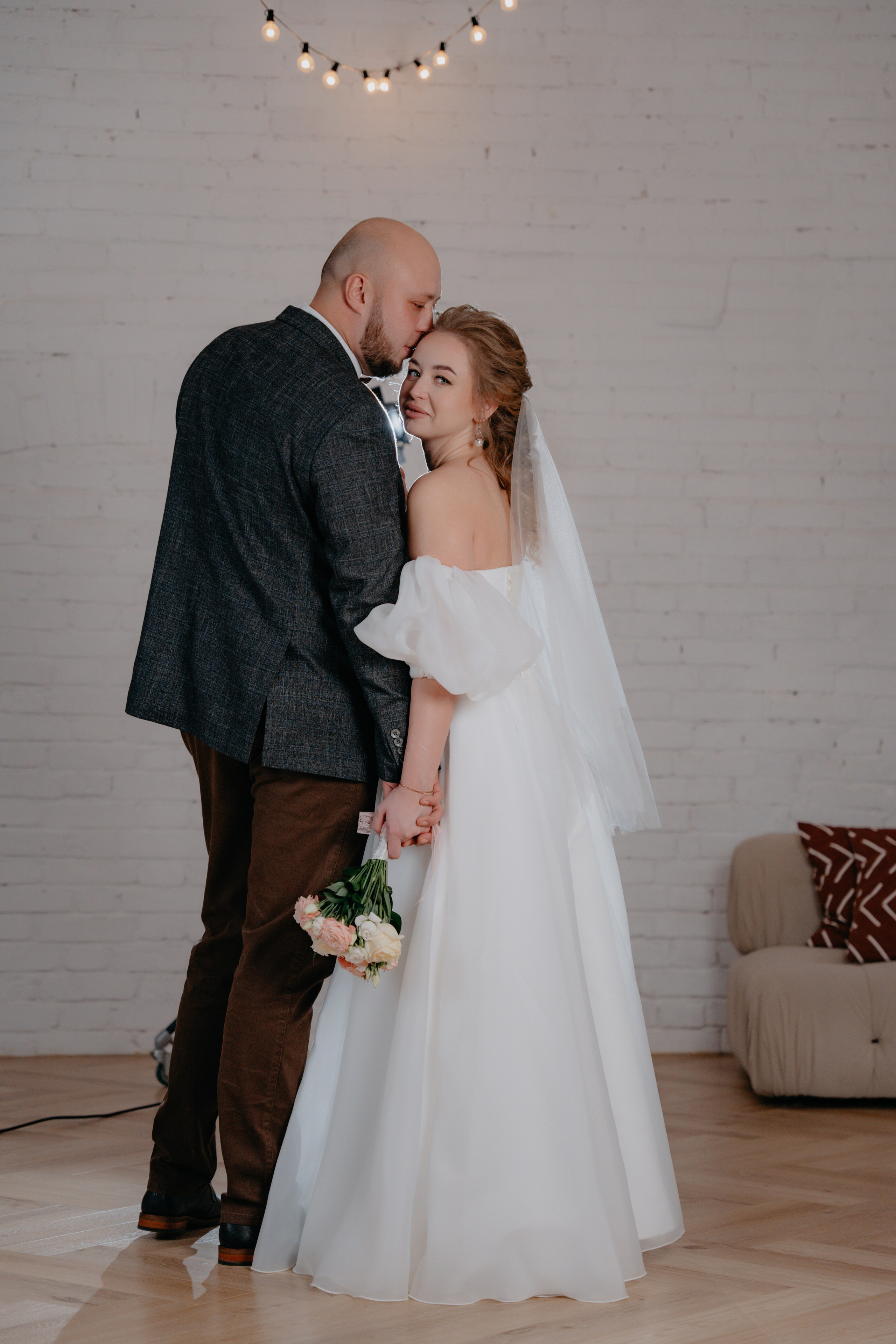 Лев и Елизавета. Вальс ноября