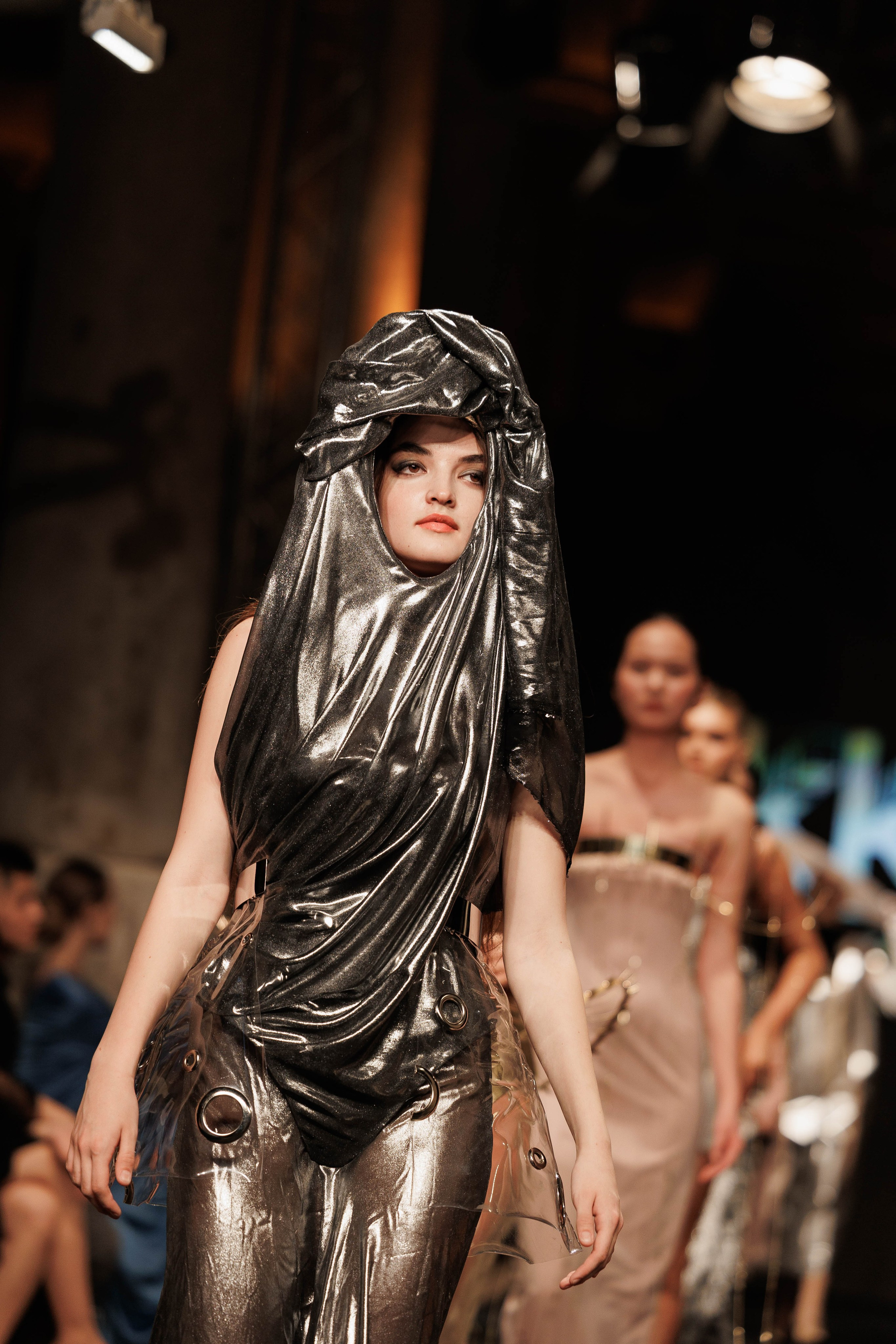 IFB-показ. About