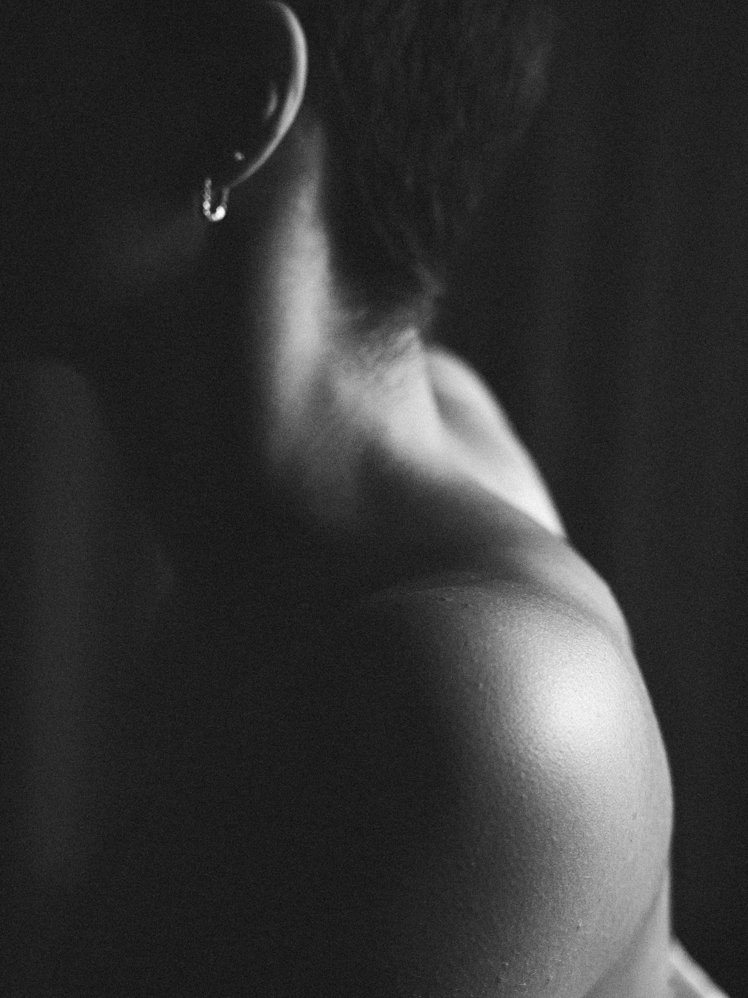 Woman's portrait. Портретный фотограф в Москве Анжелика Кременцова