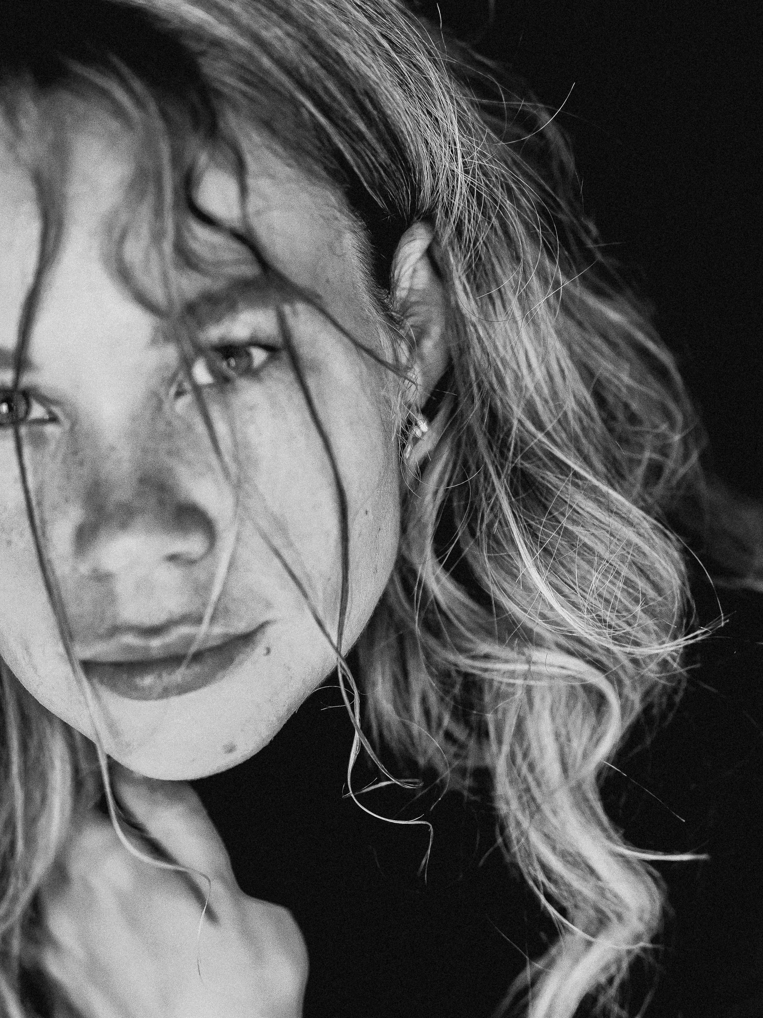 Woman's portrait. Портретный фотограф в Москве Анжелика Кременцова