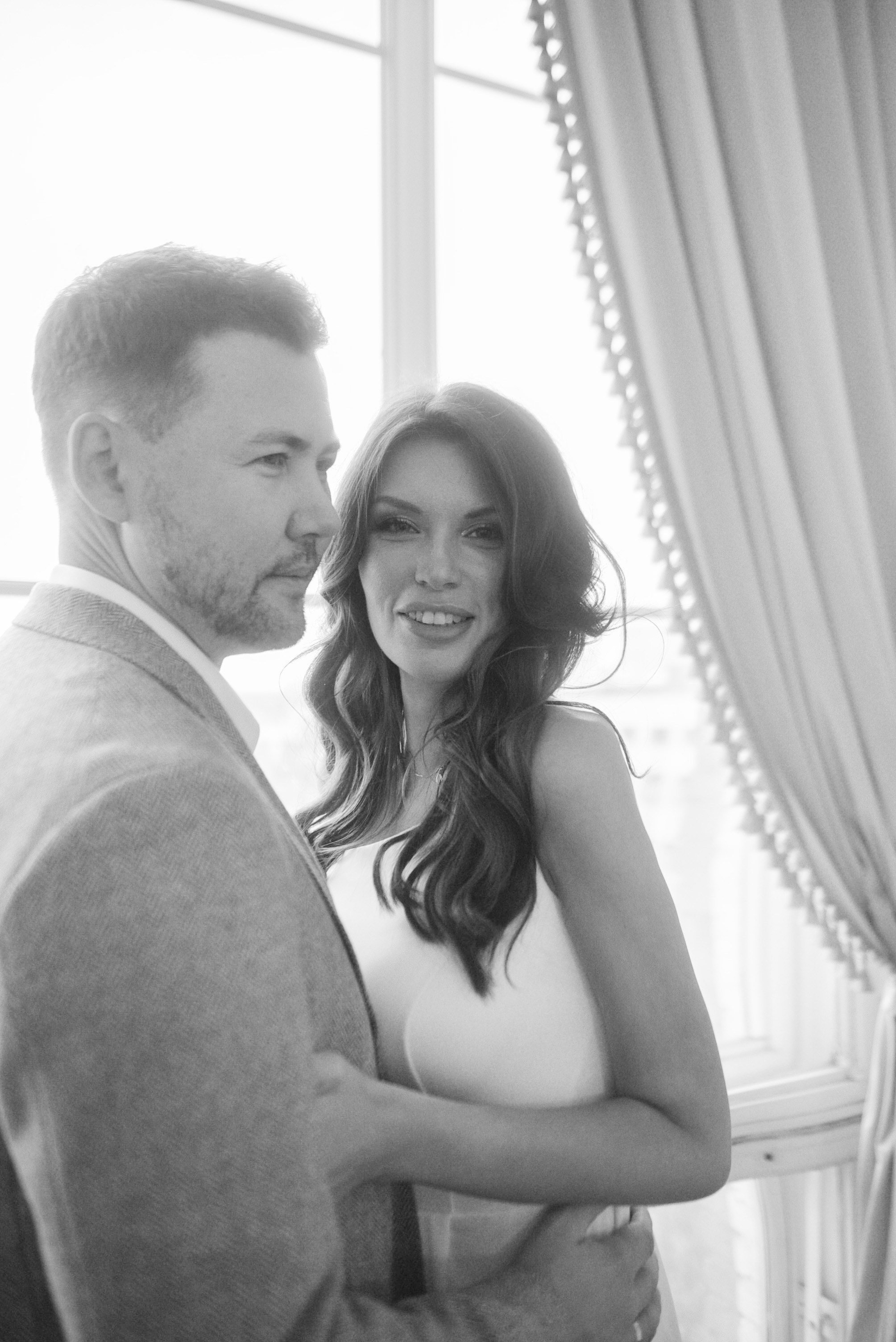 Геннадий и Екатерина. Стильный портретный и семейный фотограф в Москве Ника Артуньянц