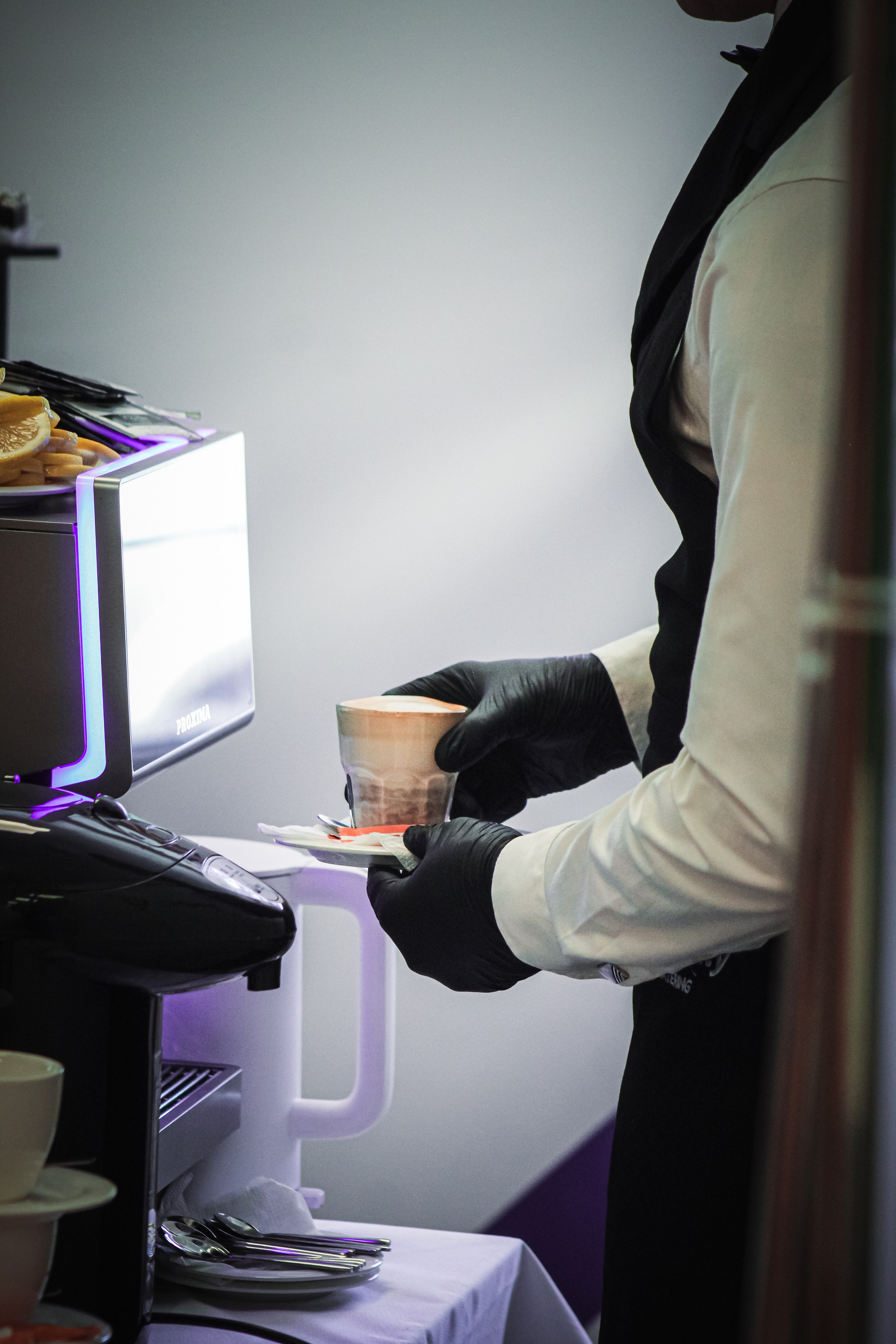 Сбер. Бизнес-завтрак. Илья Чемис — Фотограф в Мариуполе