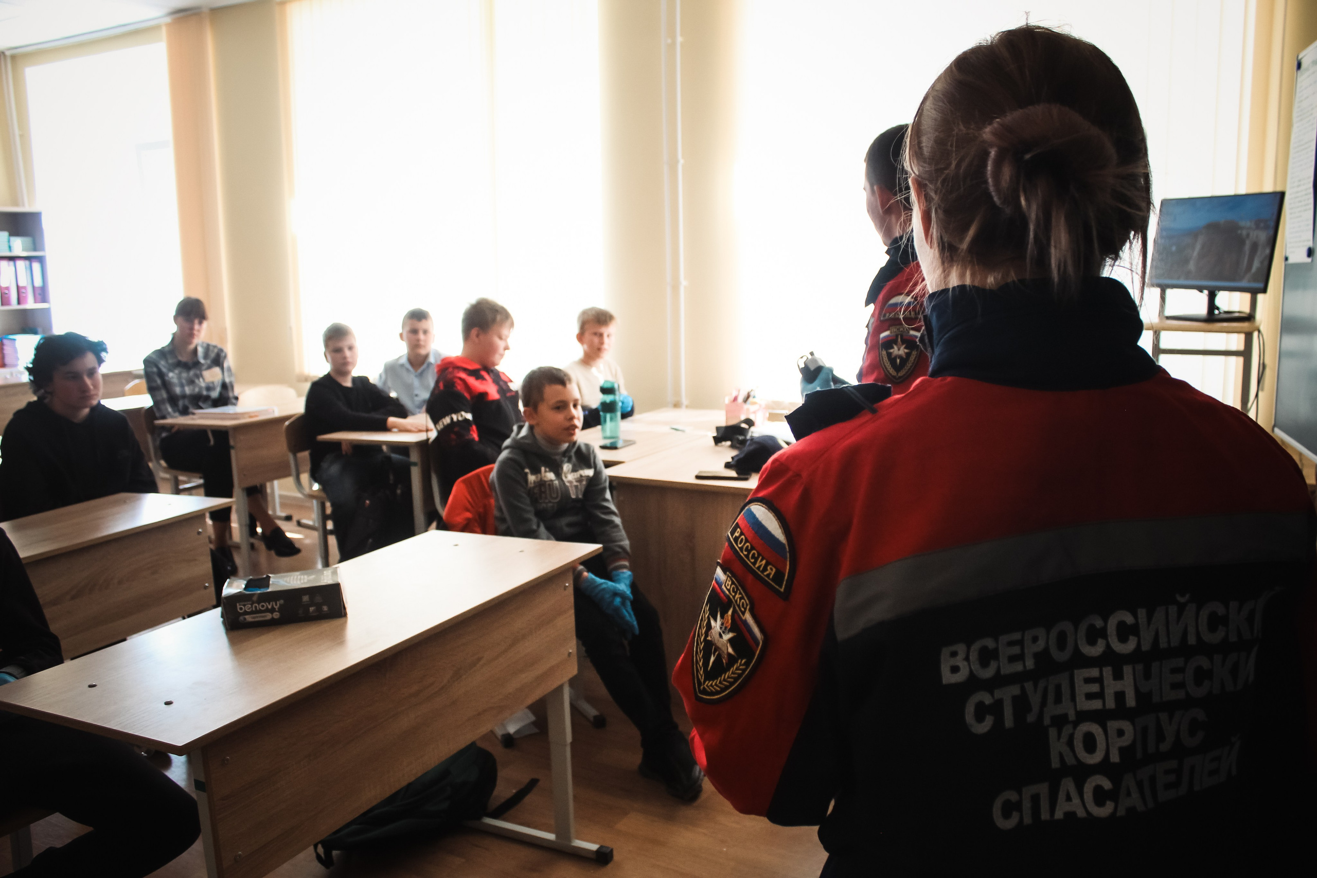 ВСКС. Илья Чемис — Фотограф в Мариуполе