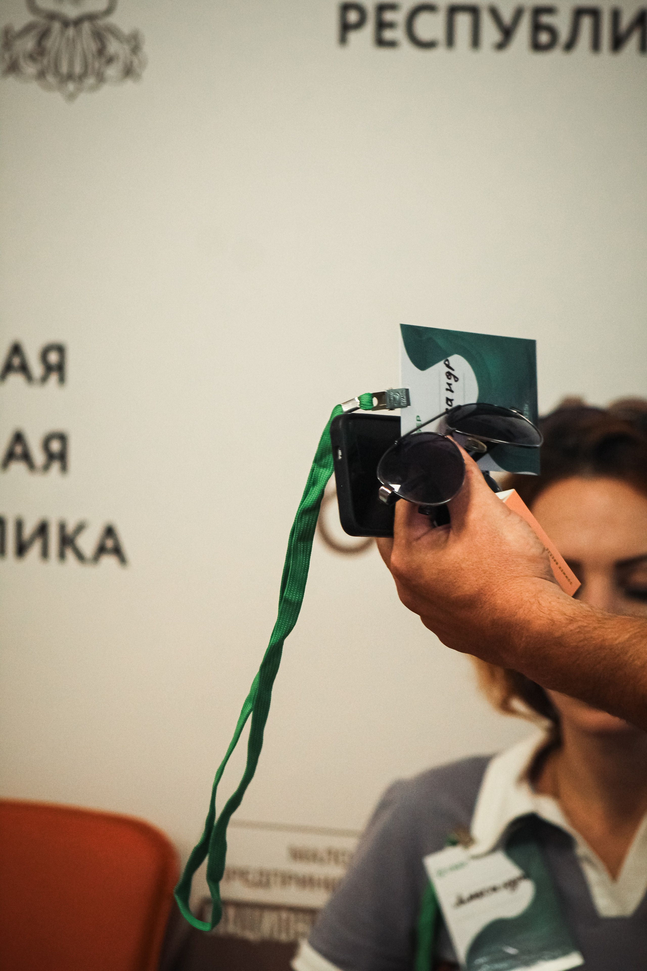 Сбер. Бизнес-завтрак. Илья Чемис — Фотограф в Мариуполе