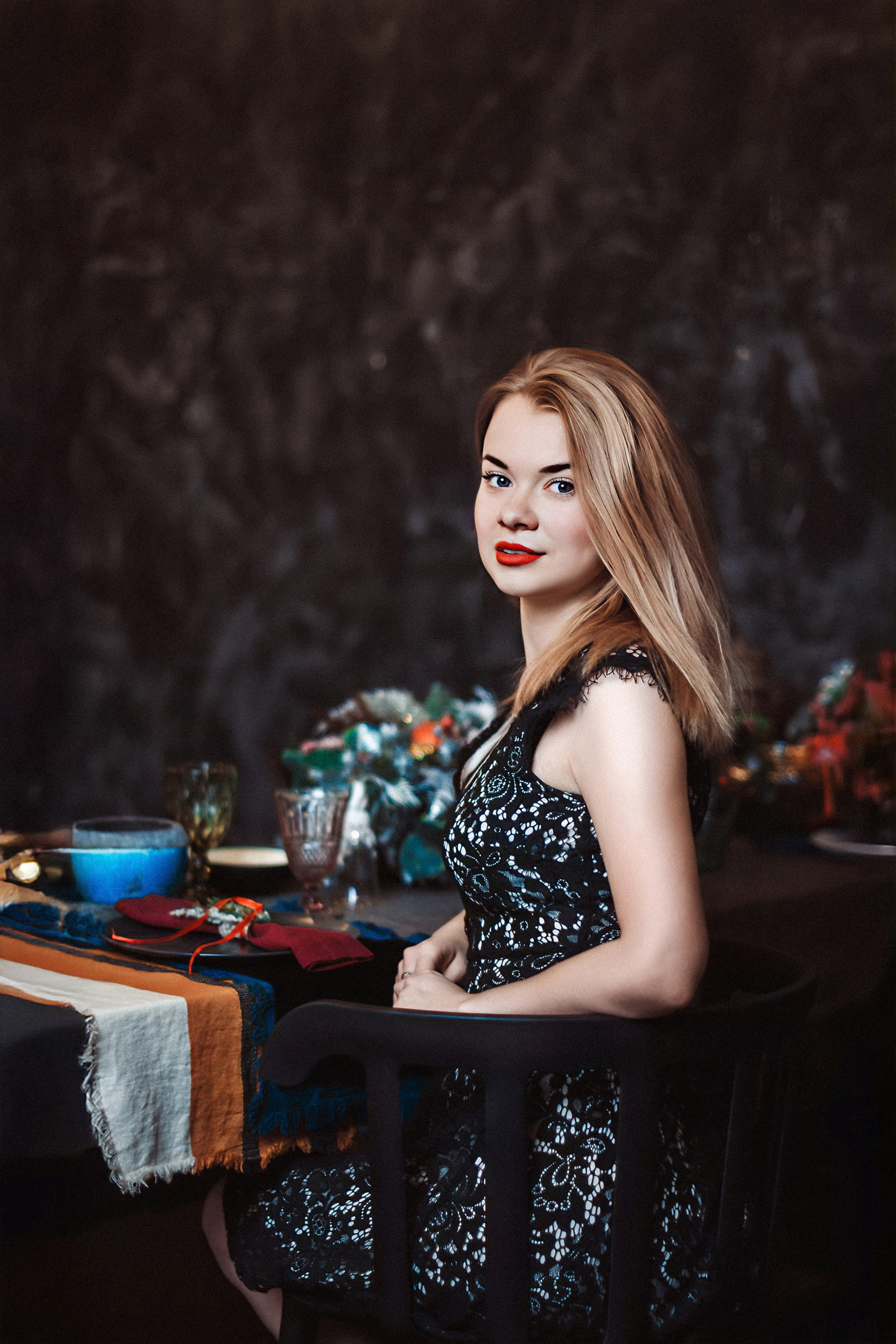 Новогодняя Love Story Виталии и Виталия. Фотограф Алиса Агафонова в Санкт-Петербурге