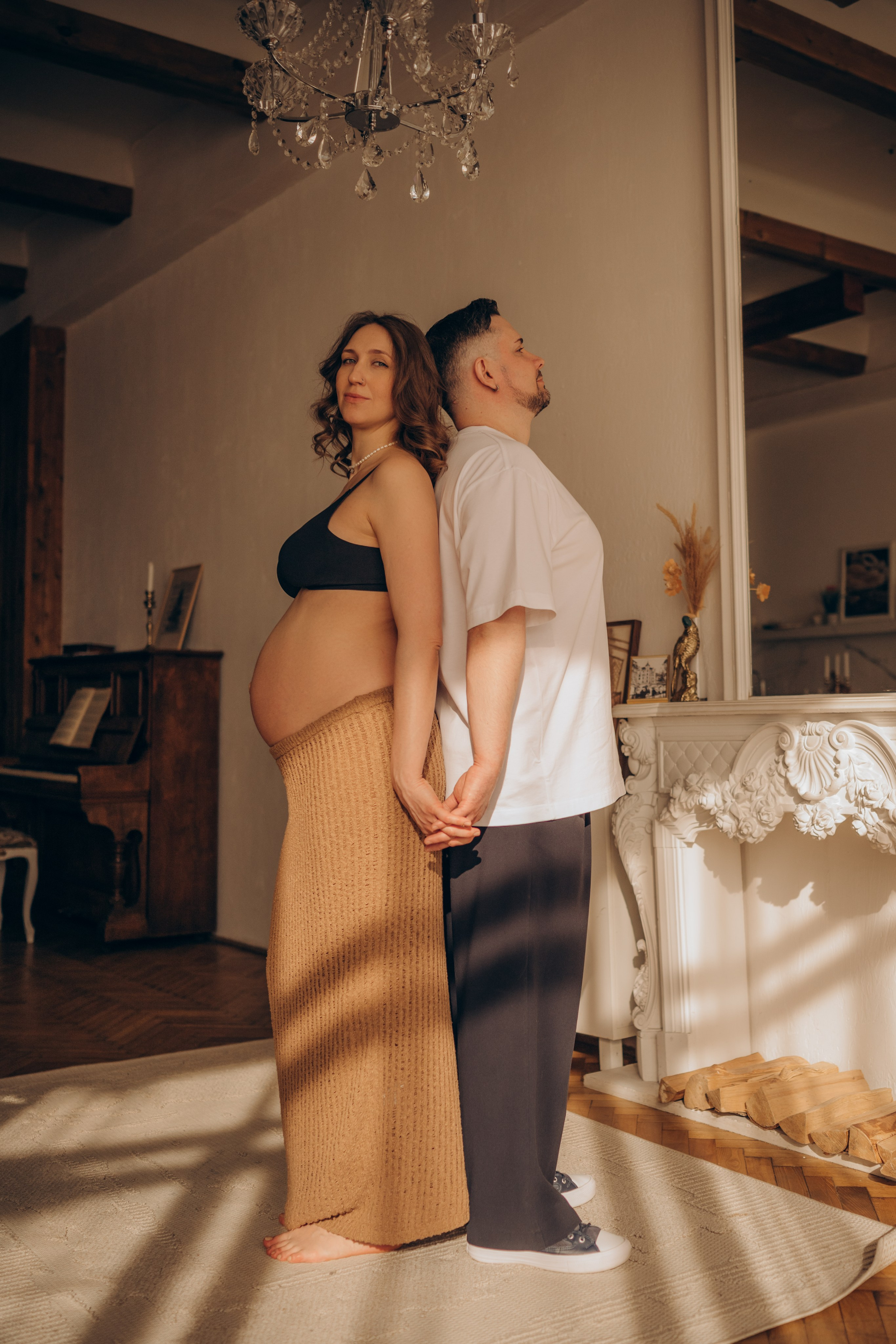 В ожидании. Кристина Ветрова | ФОТОГРАФ | Москва