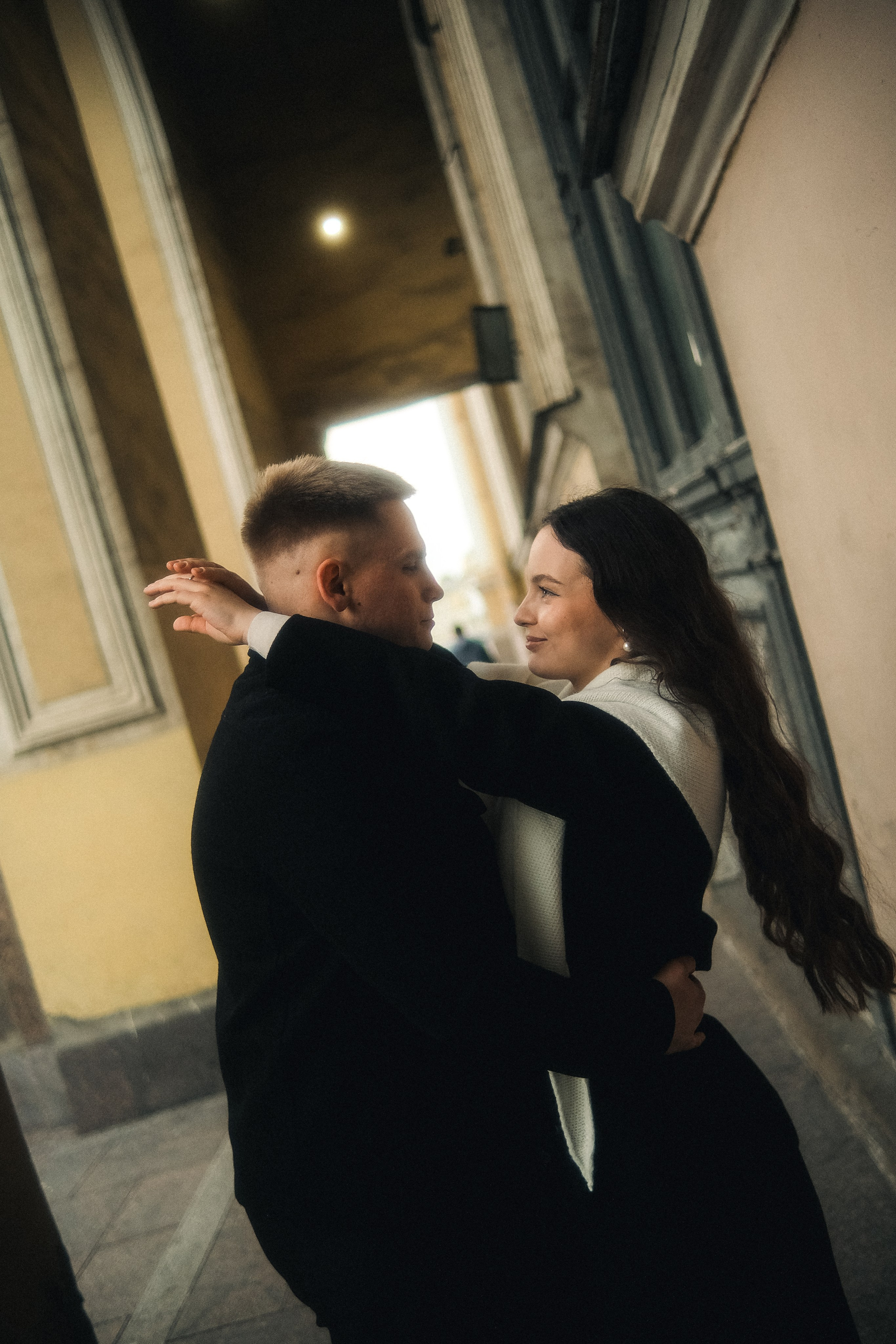 Настя & Даня. Phdkvmr.ru