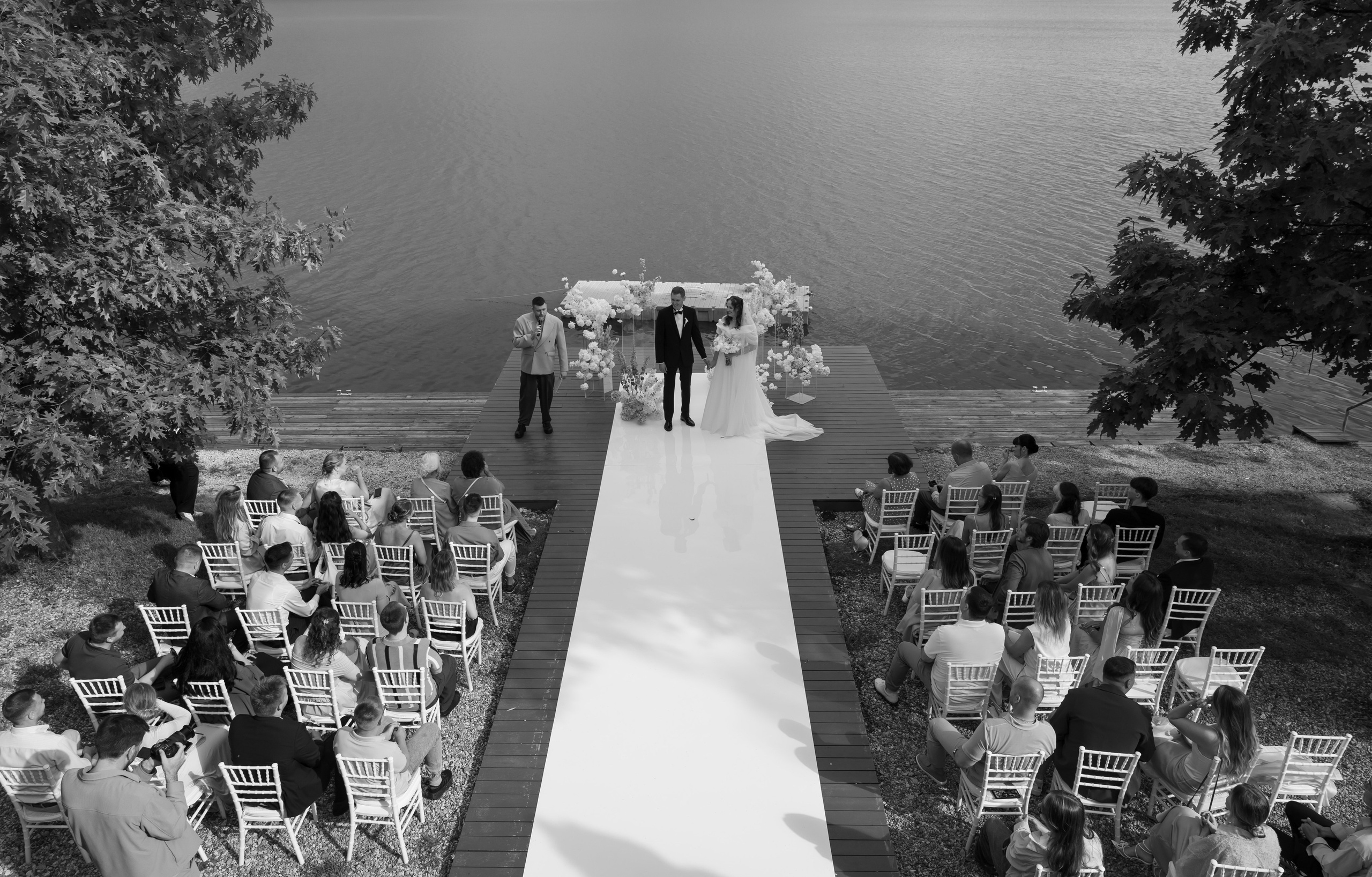 Свадебная фотосессия в отеле Сенешаль. Свадебный и репортажный фотограф (Москва, Королев и другие)