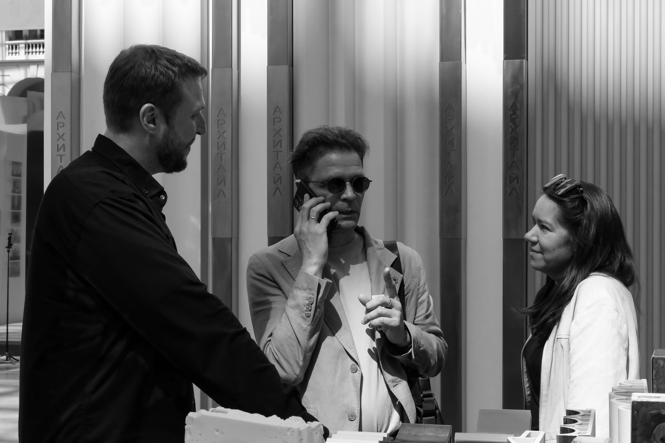 Архитайл на Арх Москве | 2025. Михаил Мулач | Архитектурный фотограф