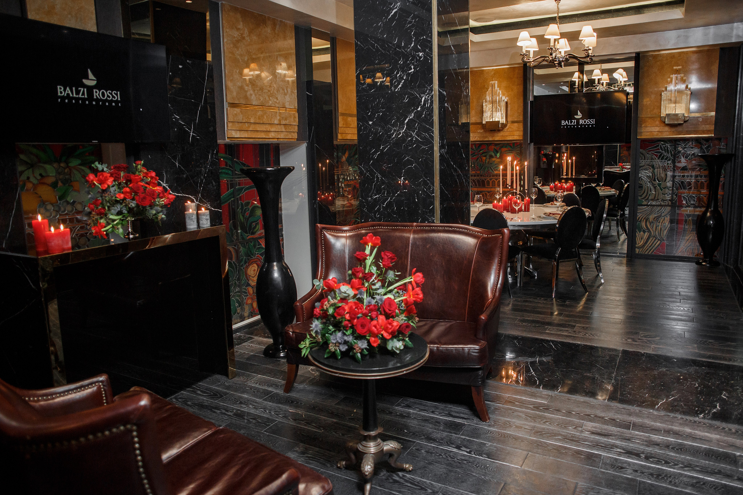 Балзи Росси. Студия декора Подзюм