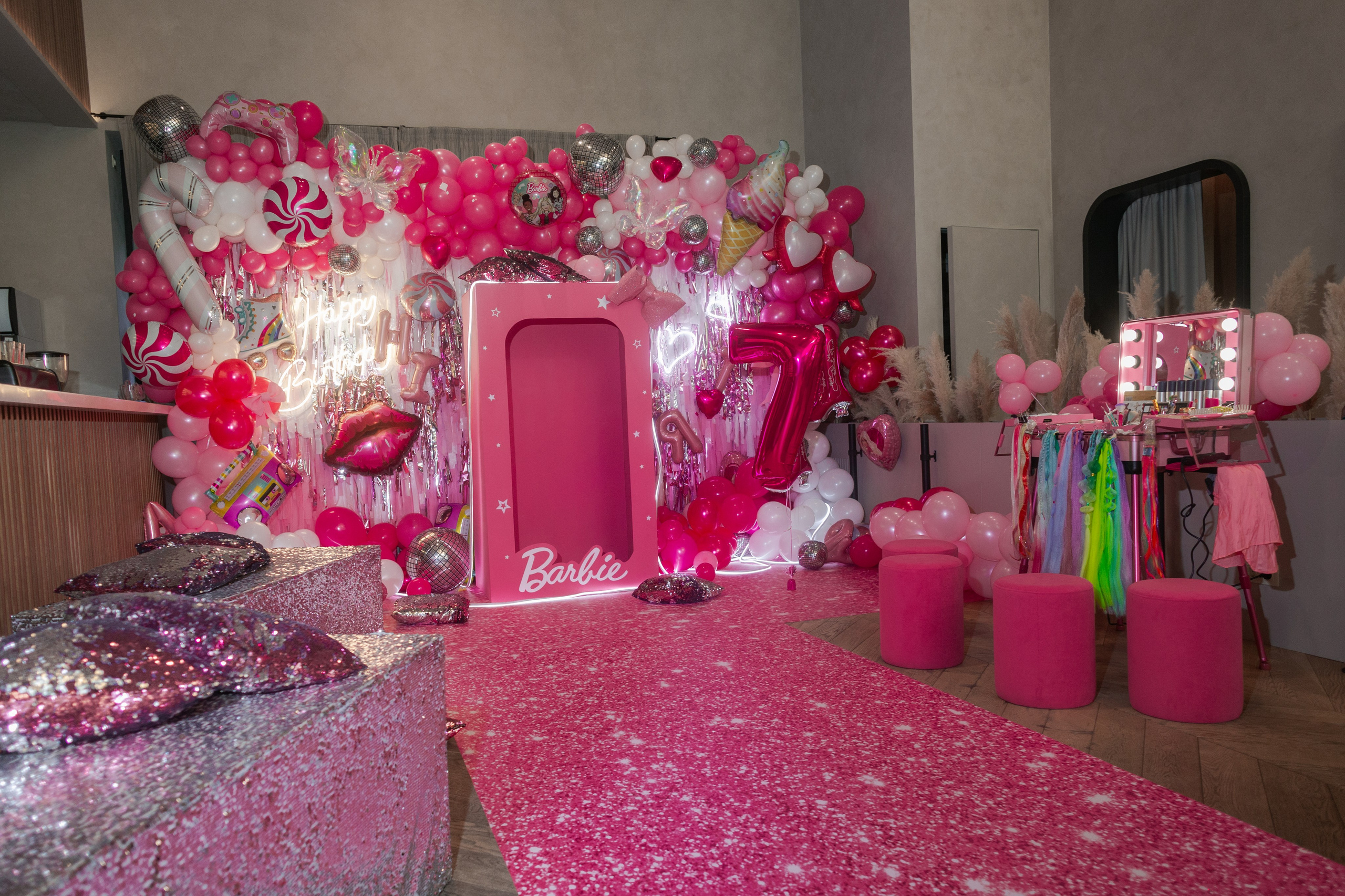 Барби. Студия декора Подзюм