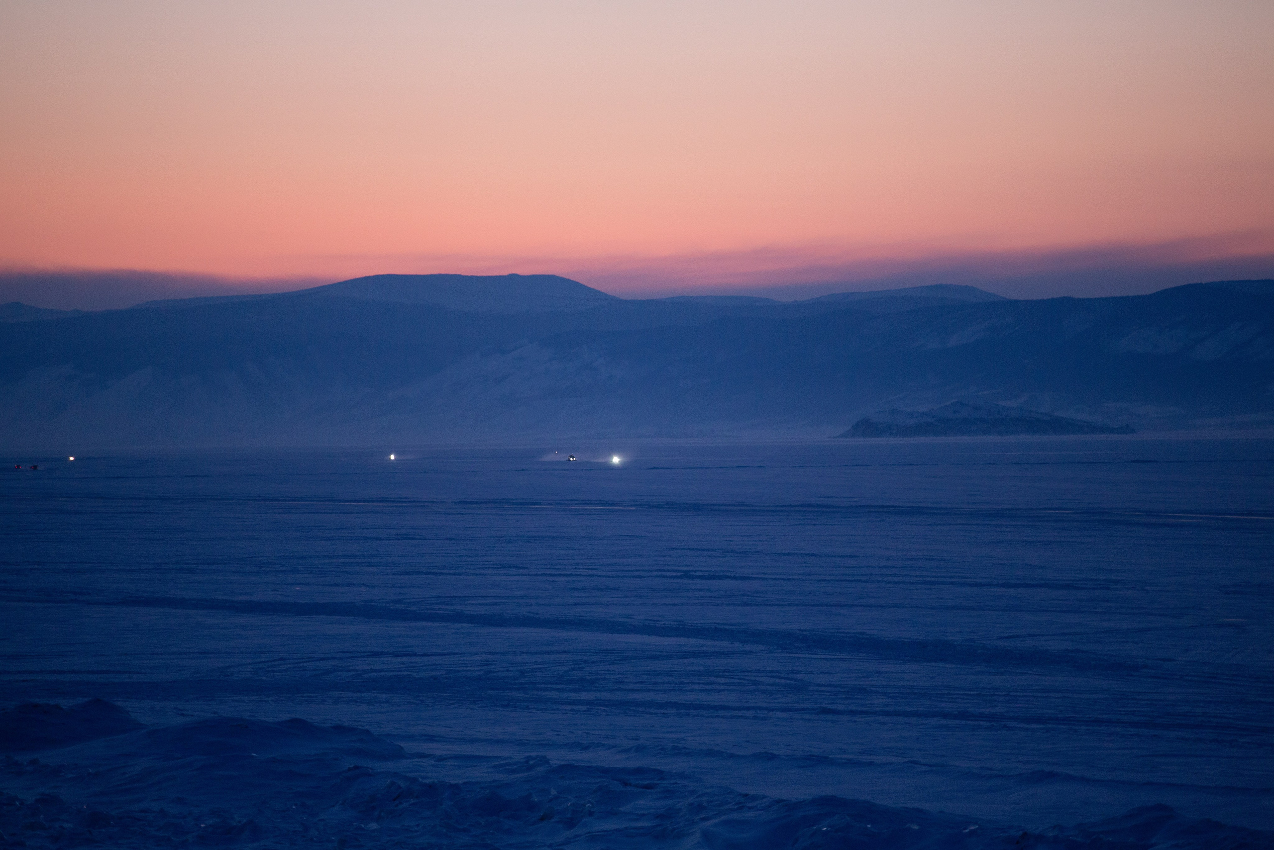 Россия. Байкал. Добродеева Алла фотограф, Москва