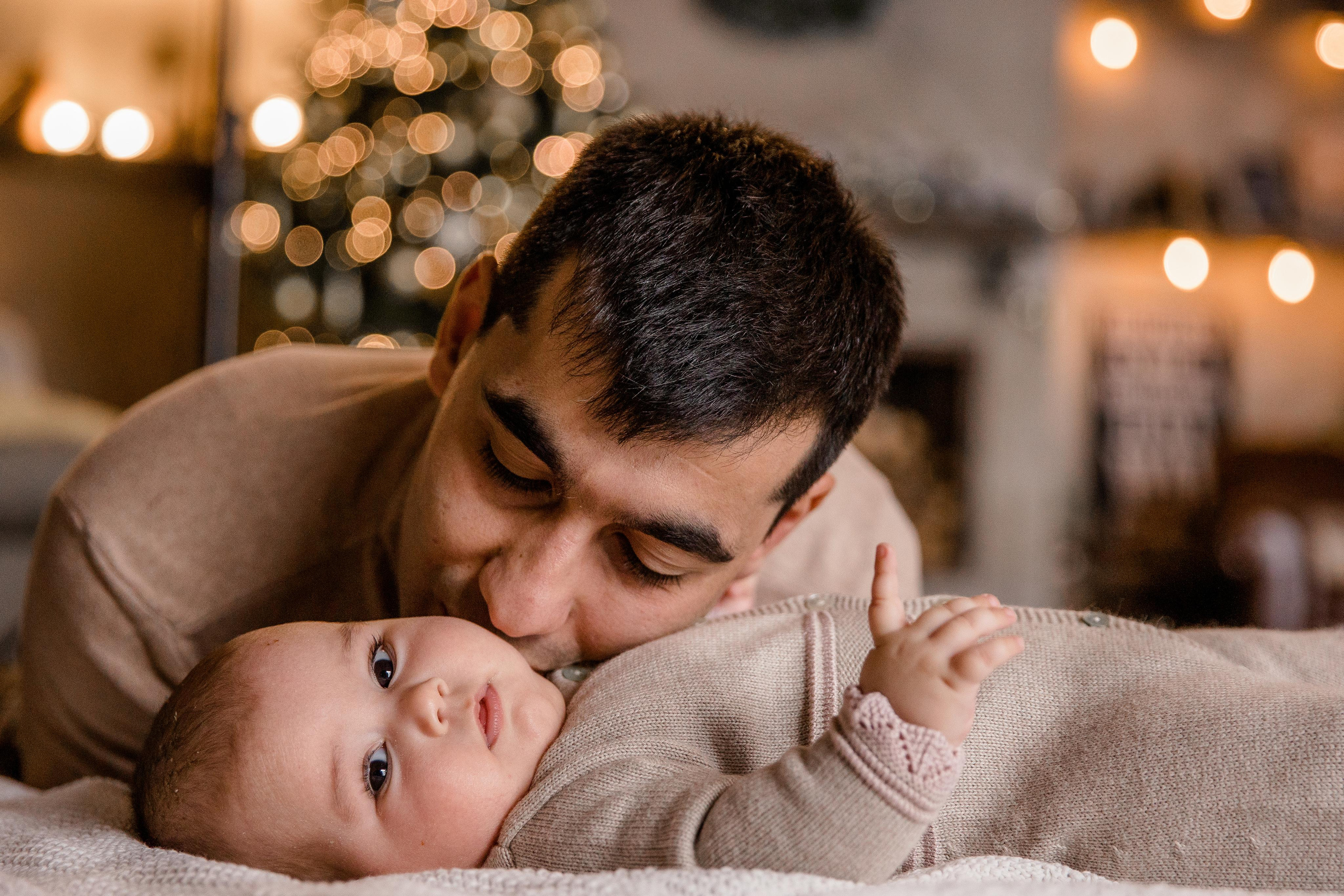 Новогодние фотосессии — фотостудии. Семейный и детский фотограф в Москве Вера Ускова