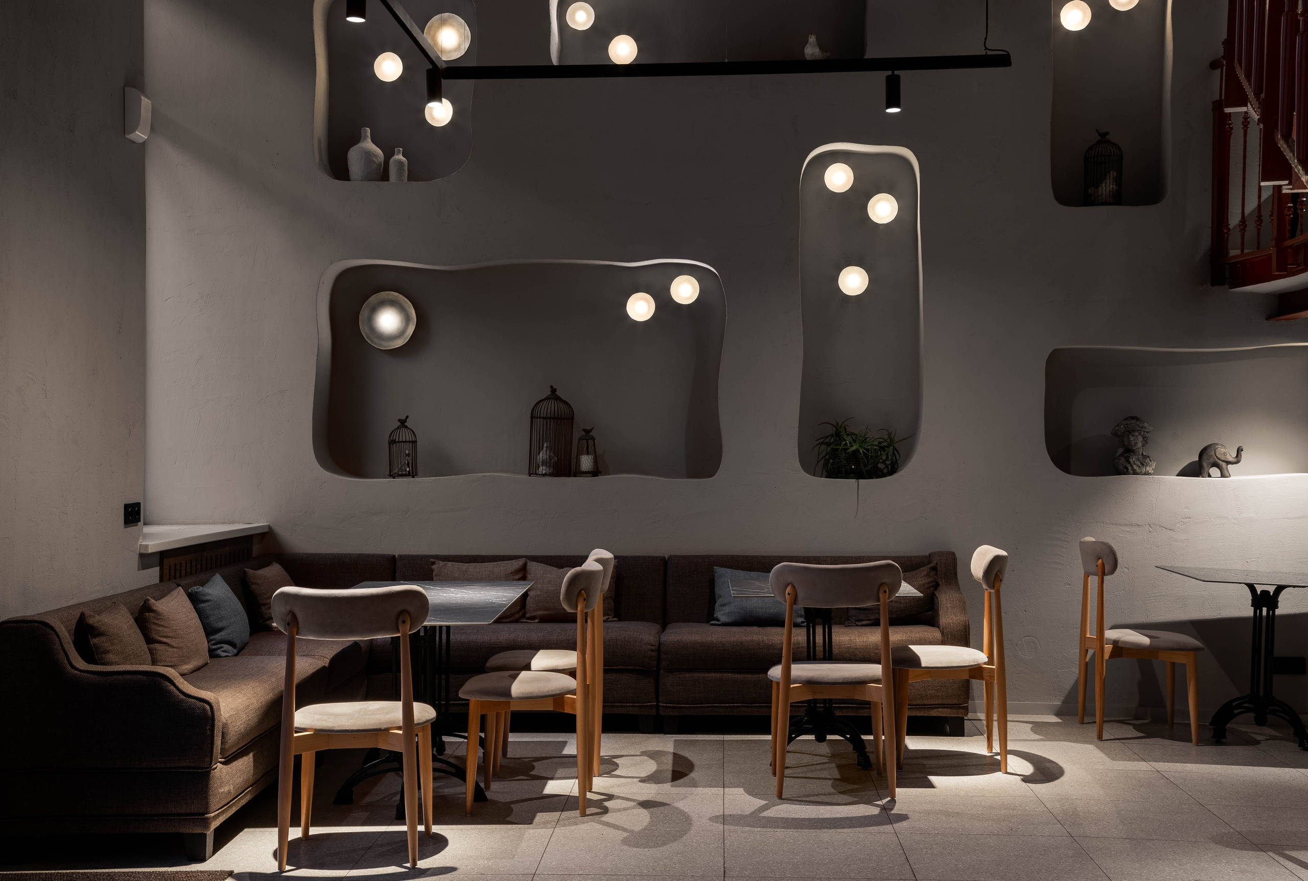 Ekaterina Symidi. Interior Photographer