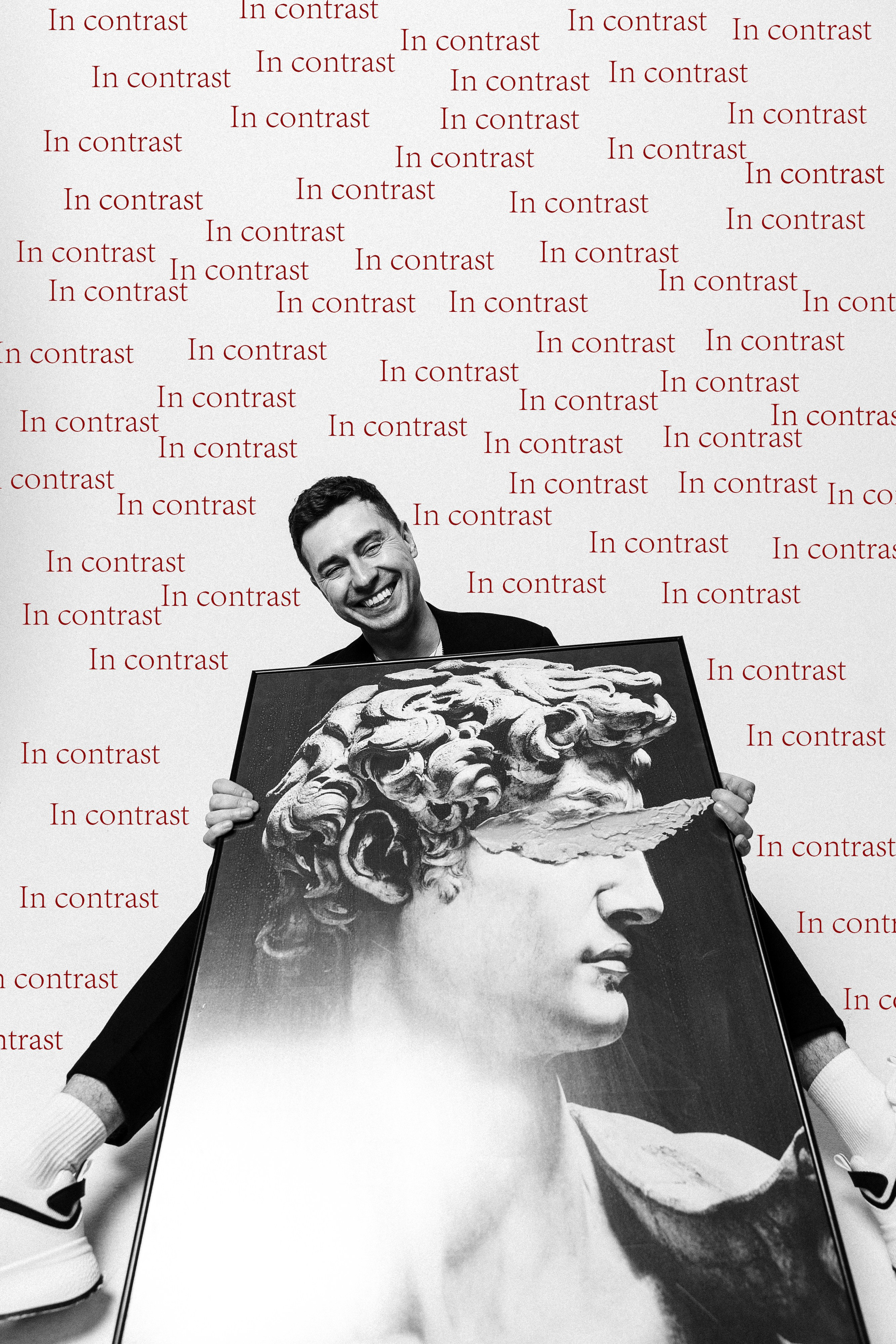 In contrast. Свадебный фотограф Колесников Антон