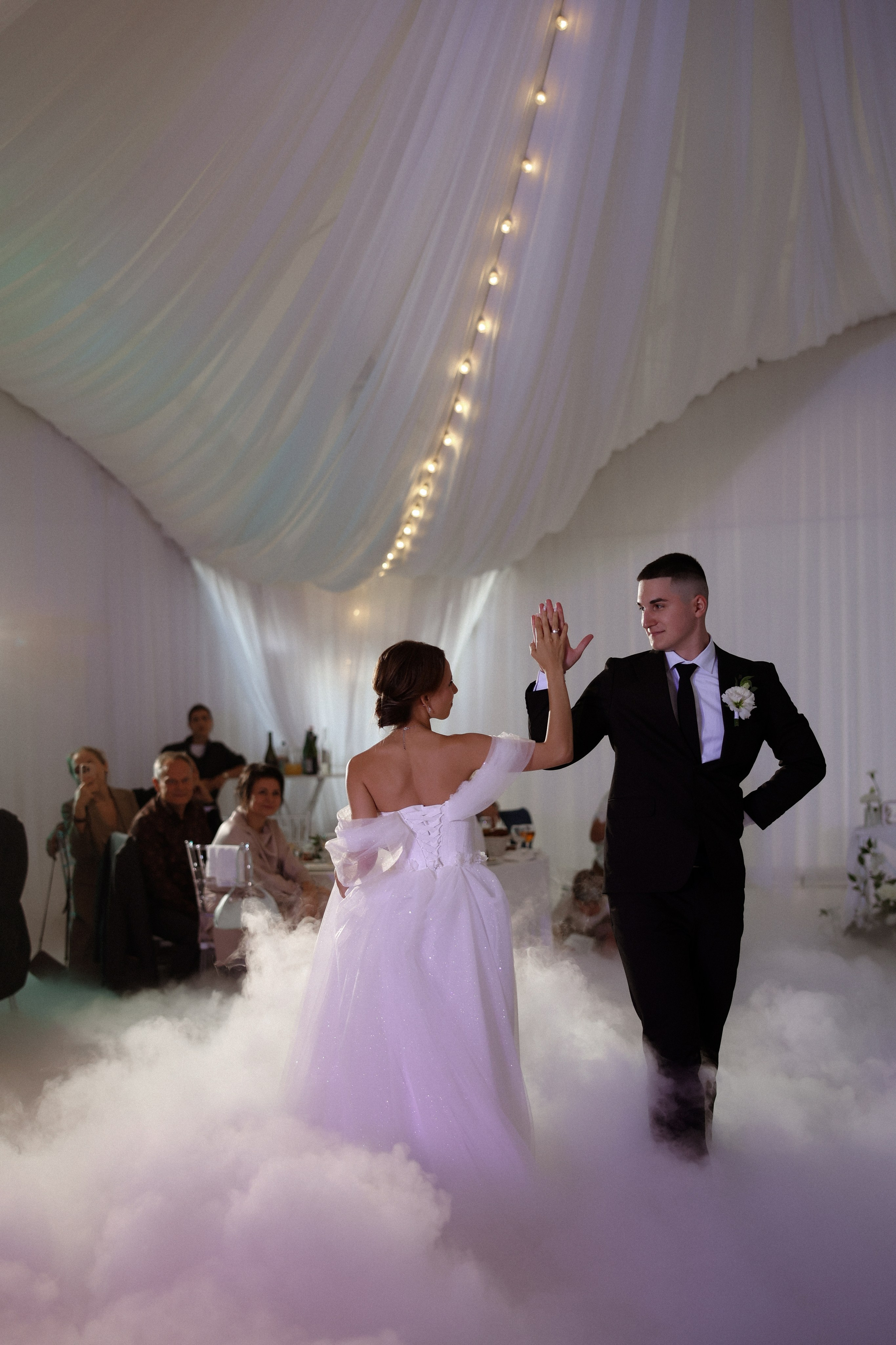 «Просто МЫ» — Дарья и Иван. Свадебный и семейный фотограф в Москве Ломова Ирина