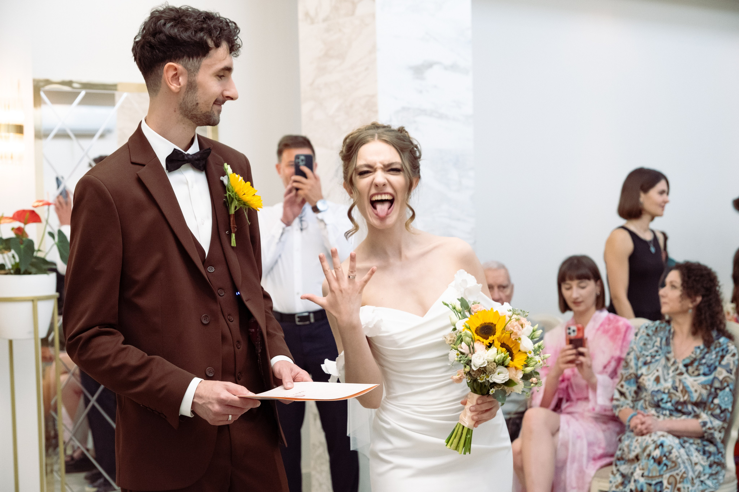 Свадьбы. Анна Сутягина. Фотограф в Москве