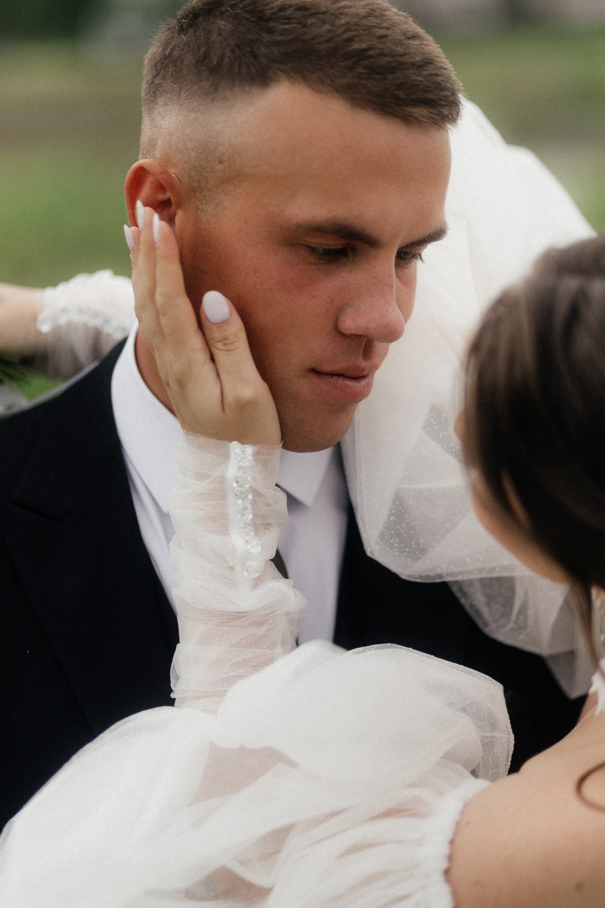 Свадебный день в Дивеево — Влад и Лена. Свадебный фотограф в Нижнем Новгороде Генеральская Ира