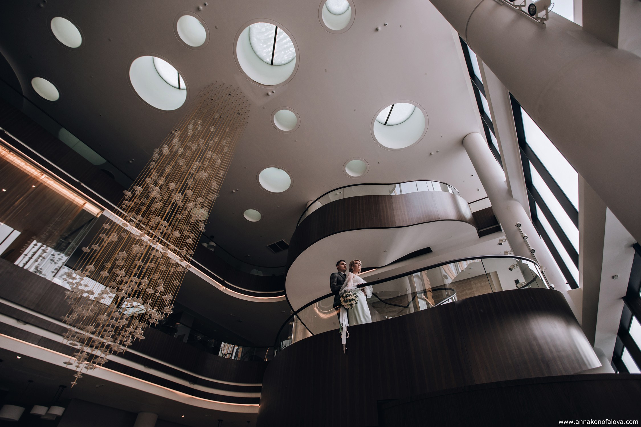 Алина и Николай. Фотограф в Санкт — Петербурге Анна Конофало