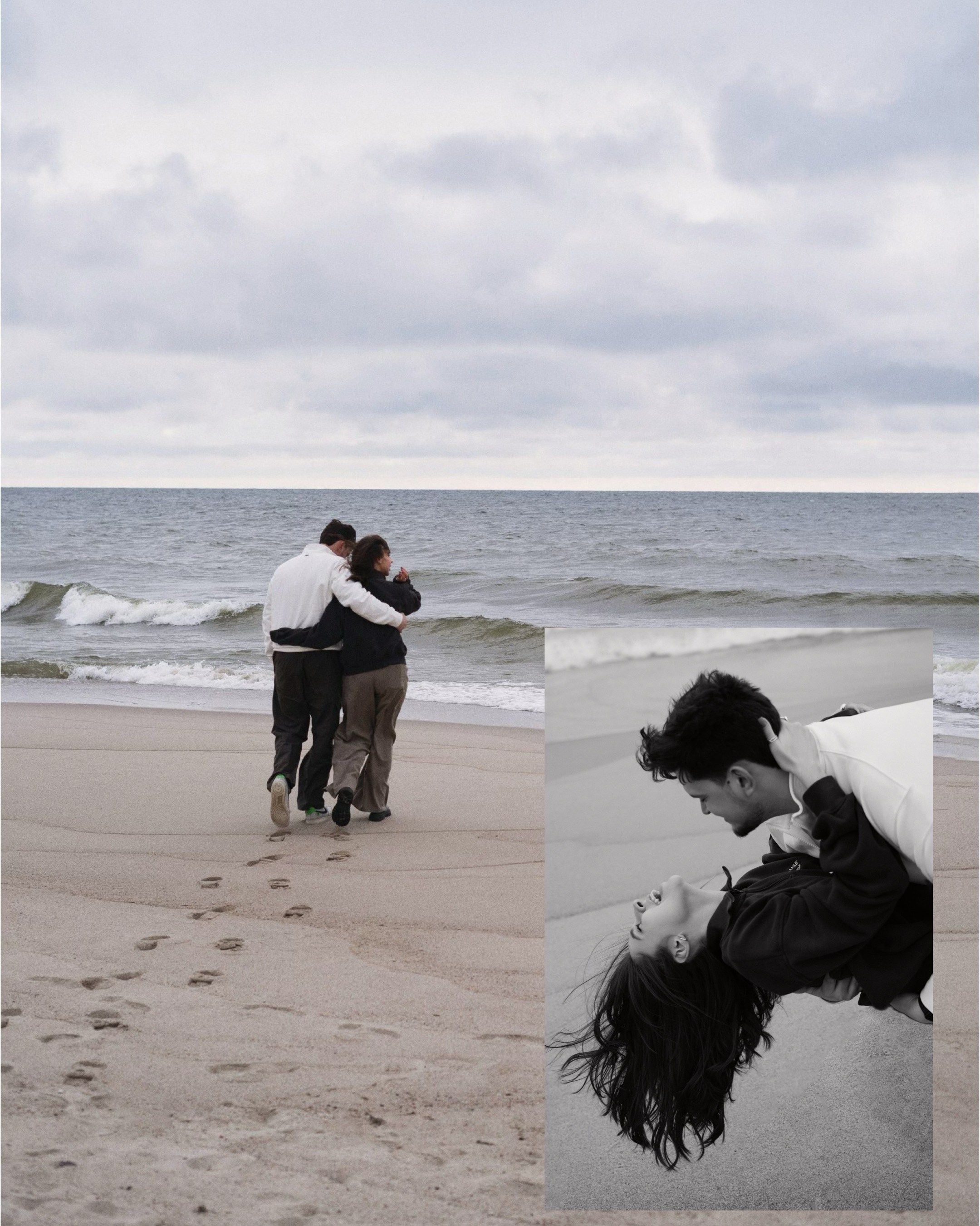 Рома и Лера. Портретный фотограф Санкт-Петербург Зикс Елизавета