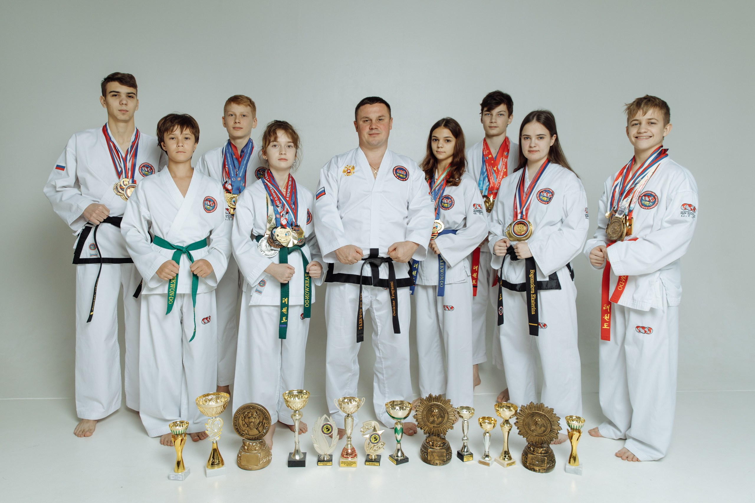 Taekwondo_Yar. Свадебный фотограф в Ярославле Анастасия Архипова