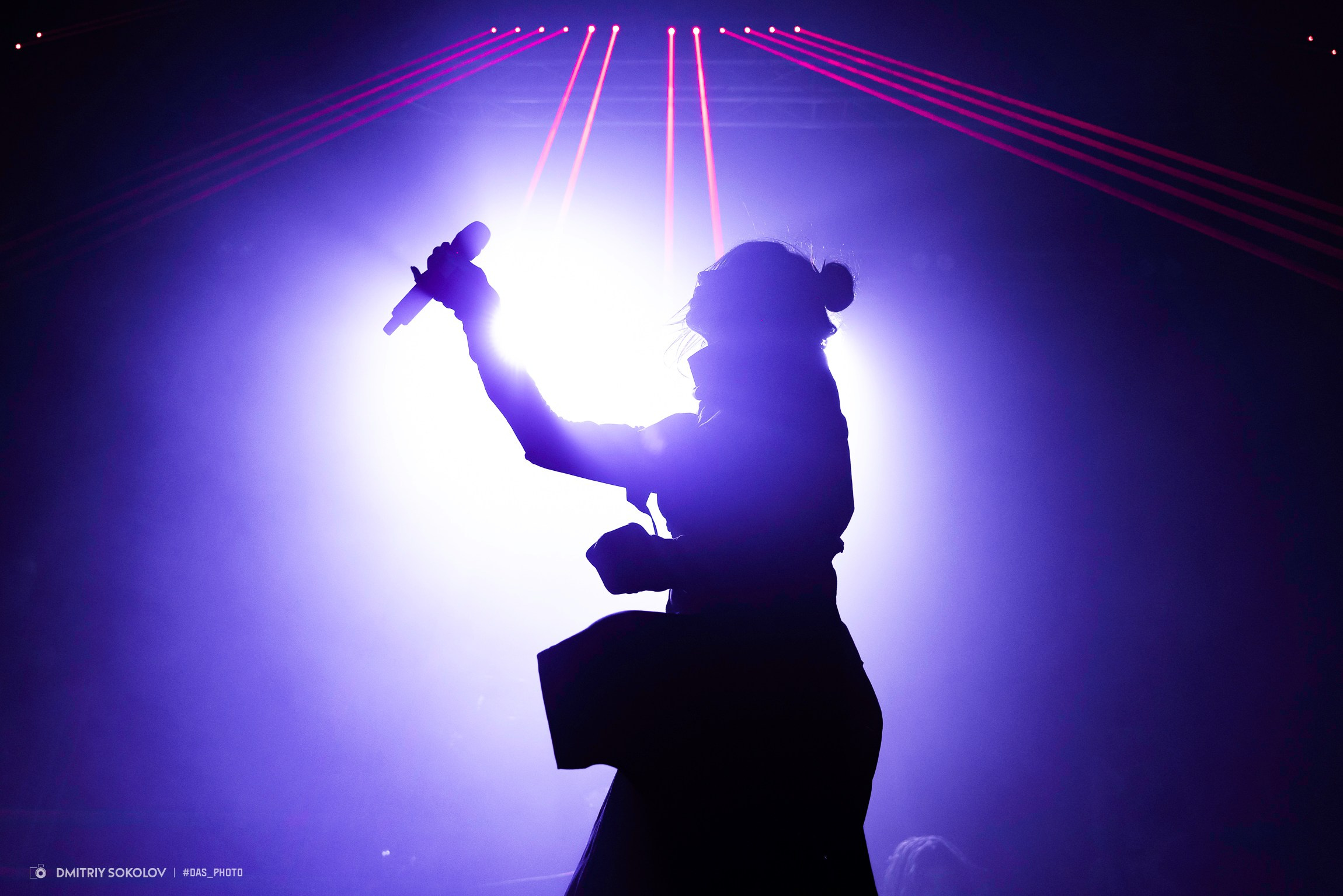 Концертный фотограф в Санкт-Петербурге Дмитрий Соколов